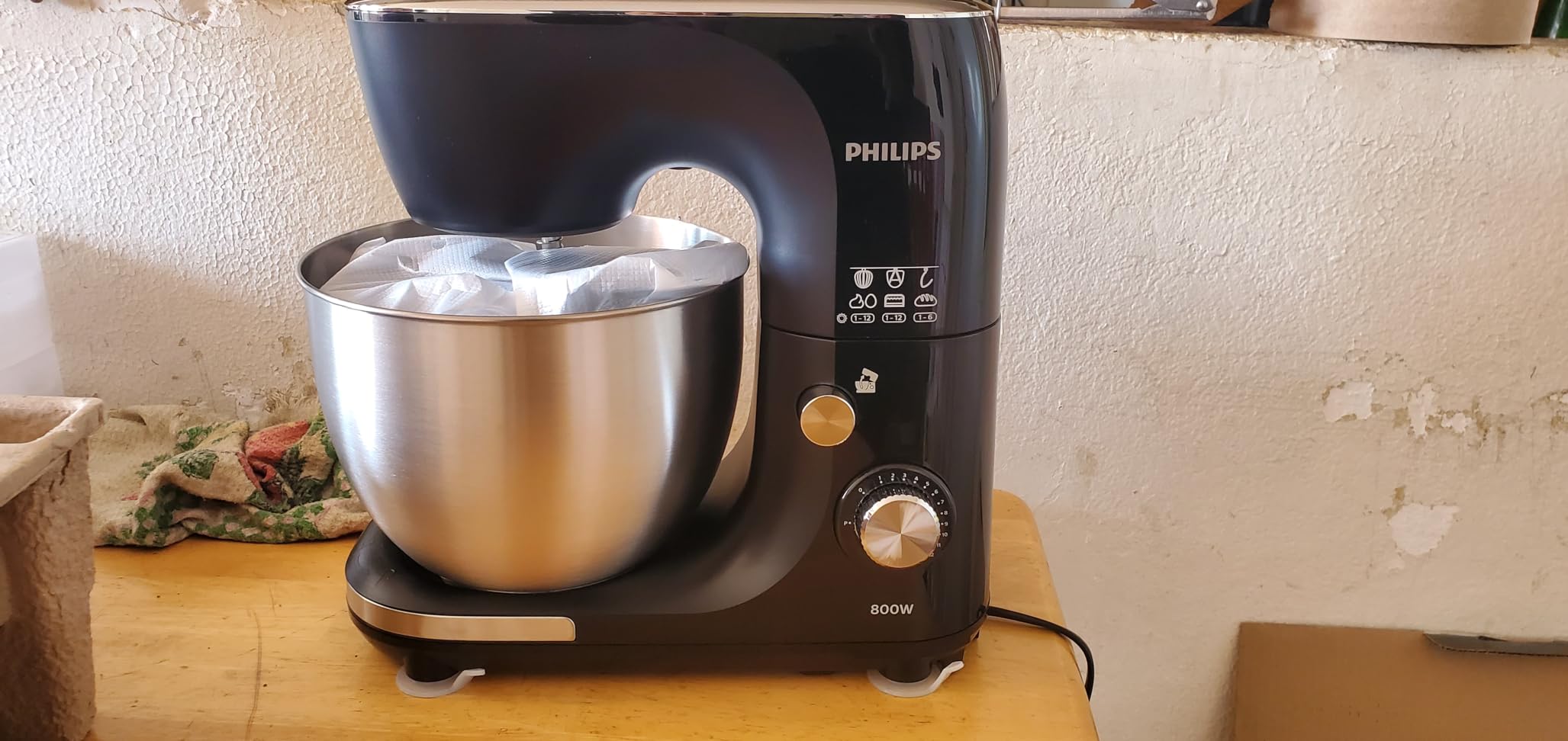  Philips kitchen machine 7922