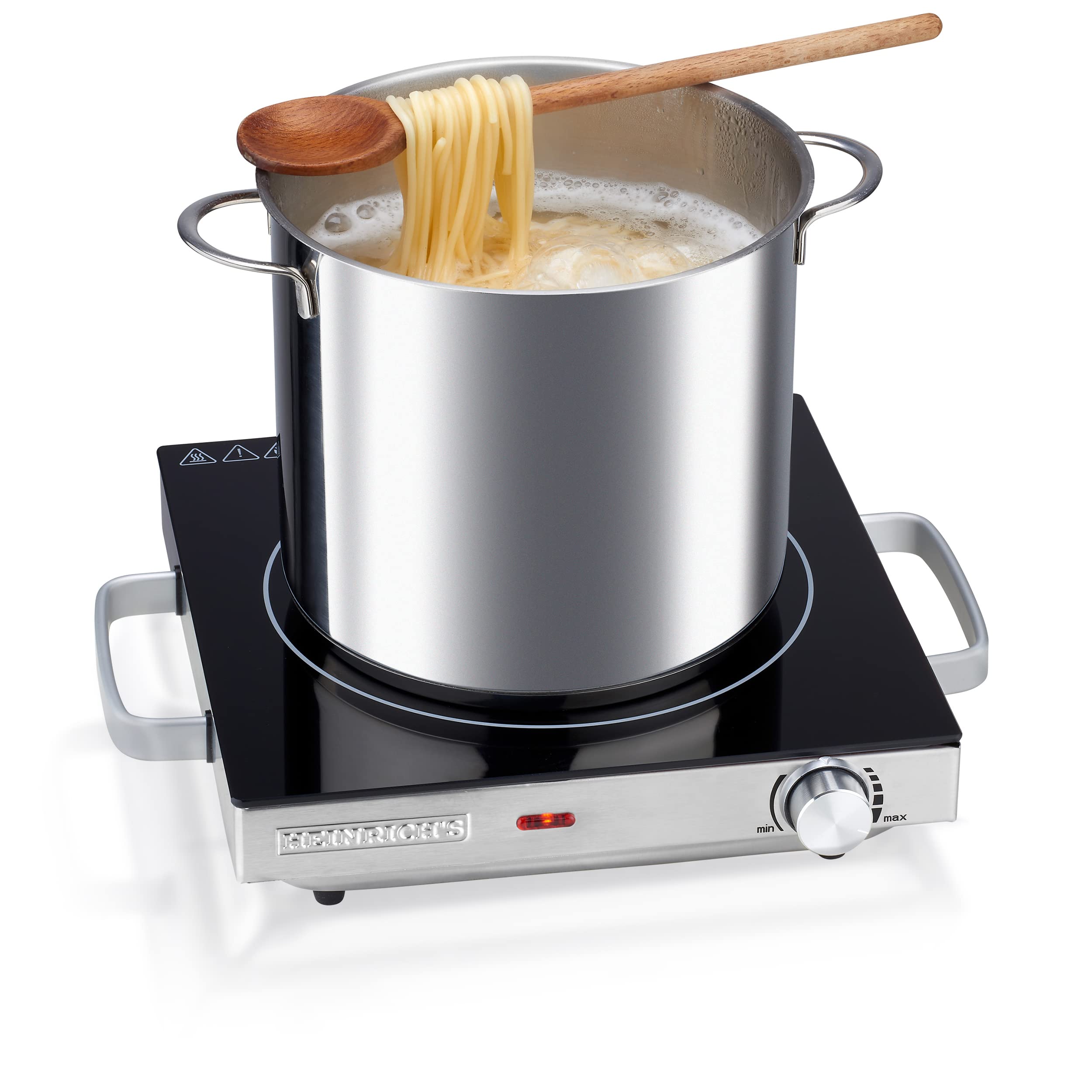  Heinrichs infrared hob8695