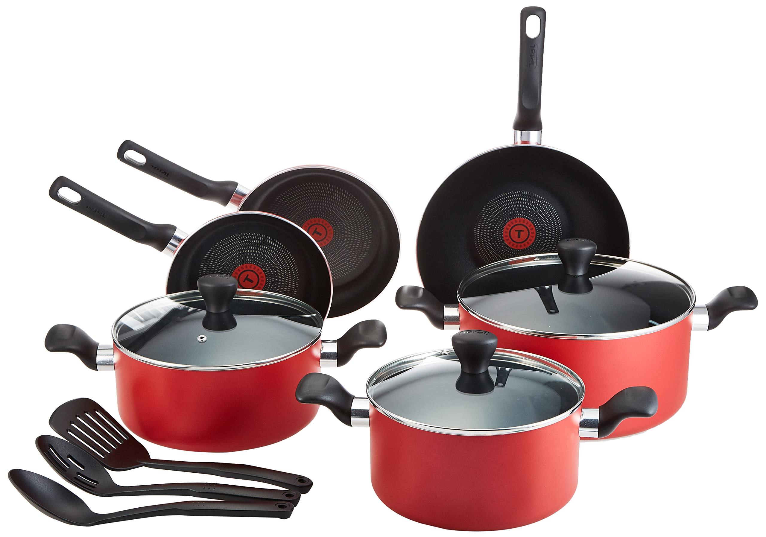  Tefal super cook b460sc84 cookware