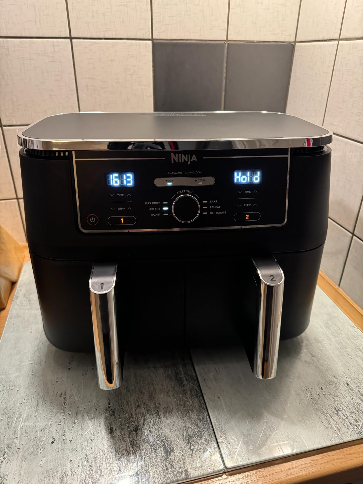  Ninja af400eu dual air fryer