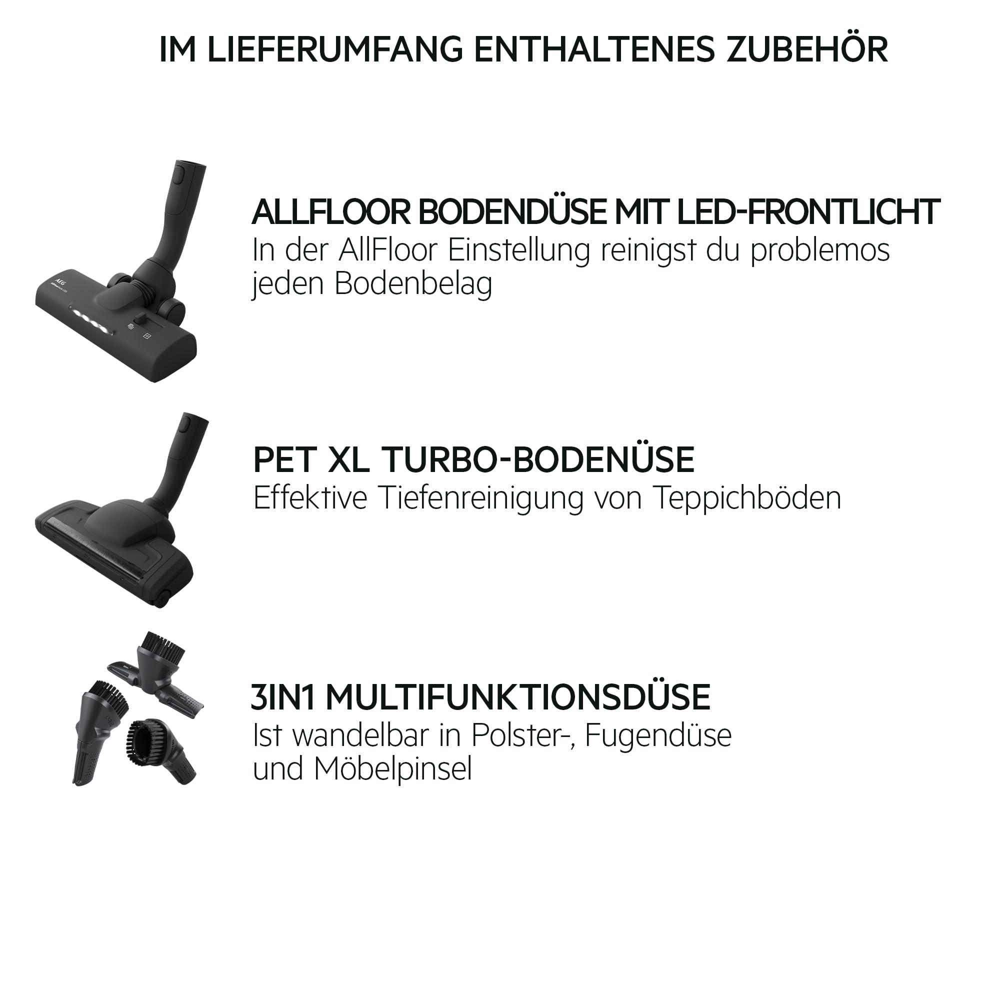  AEG vacuum cleaner ab81a2dg