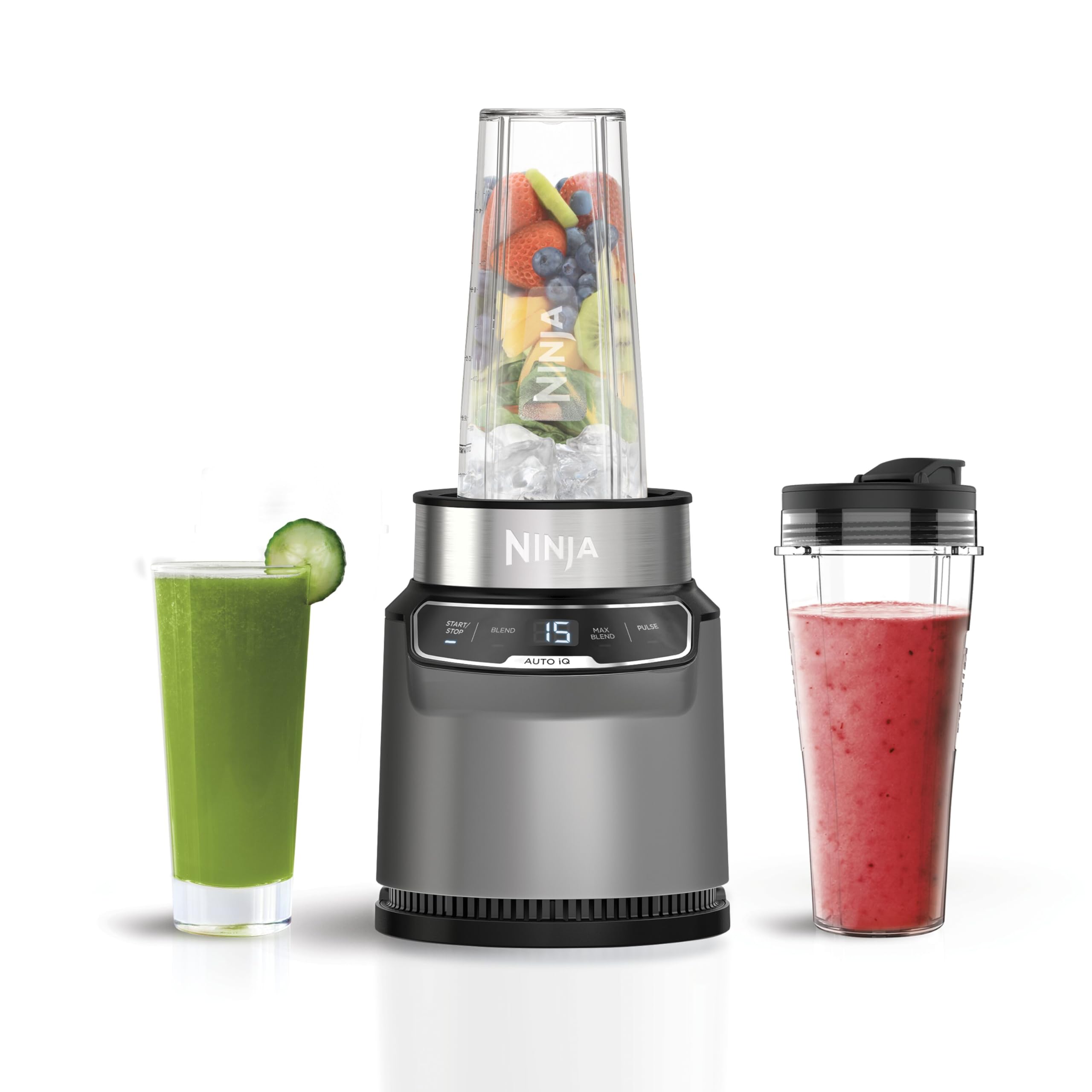  Ninja blender bn500me
