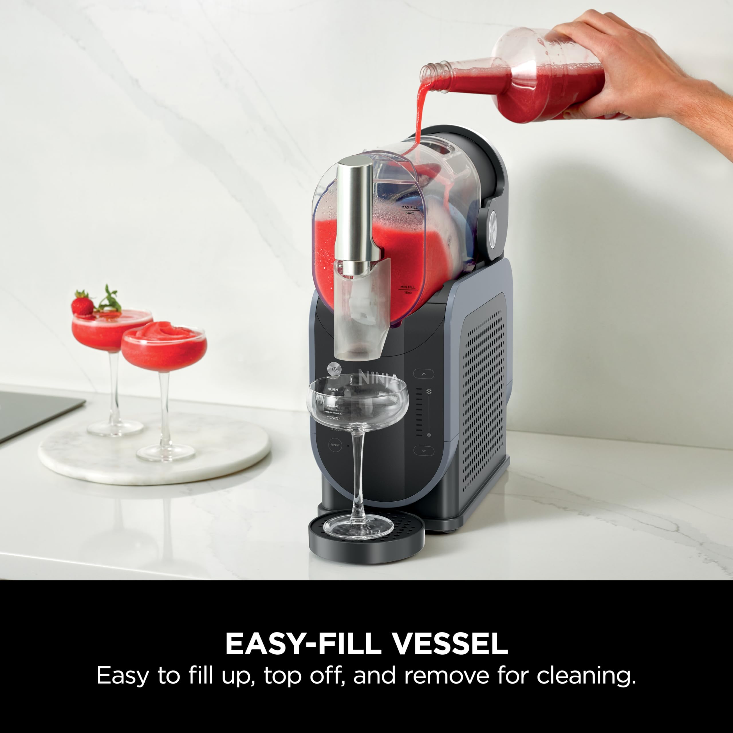  Ninja slushi frozen drinks maker fs301