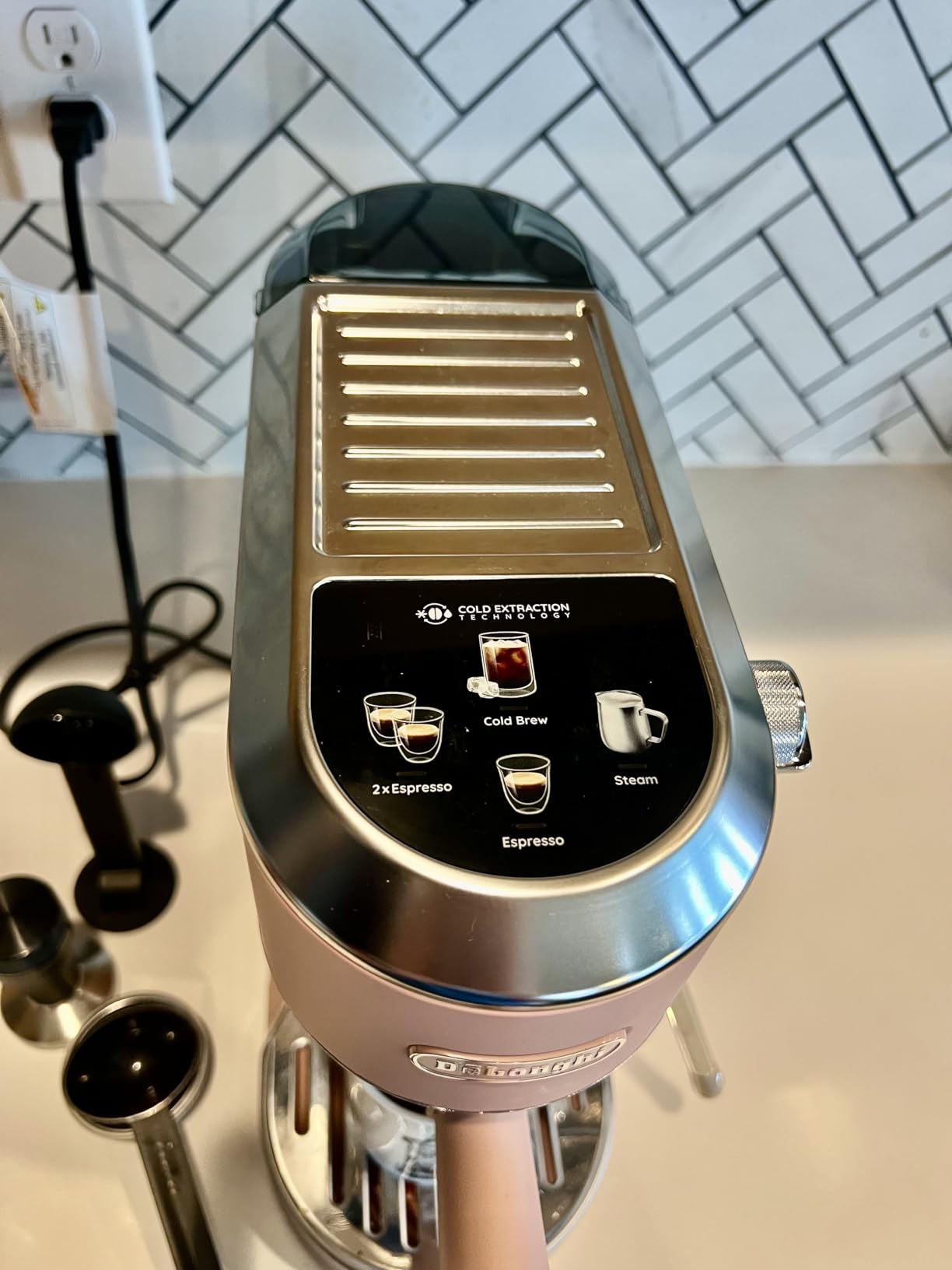  Delonghi espresso maker ec890