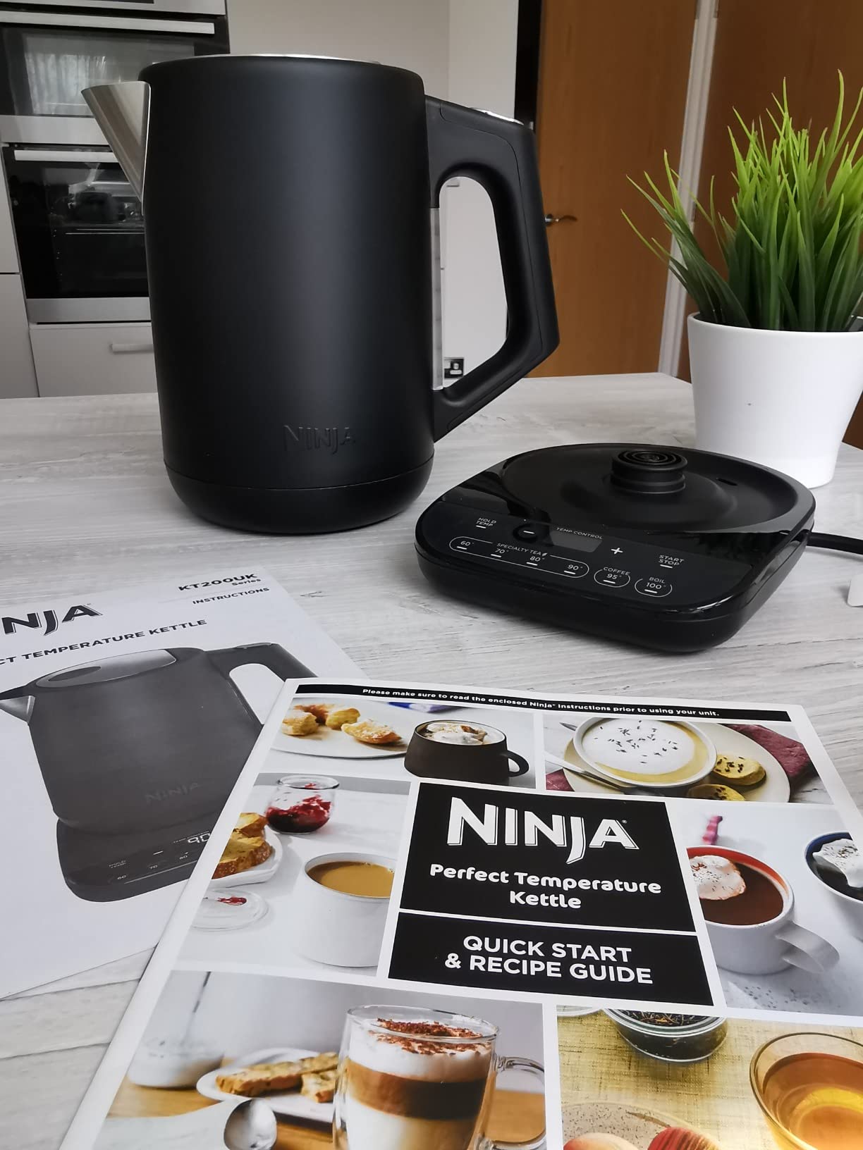  Ninja kettle kt200
