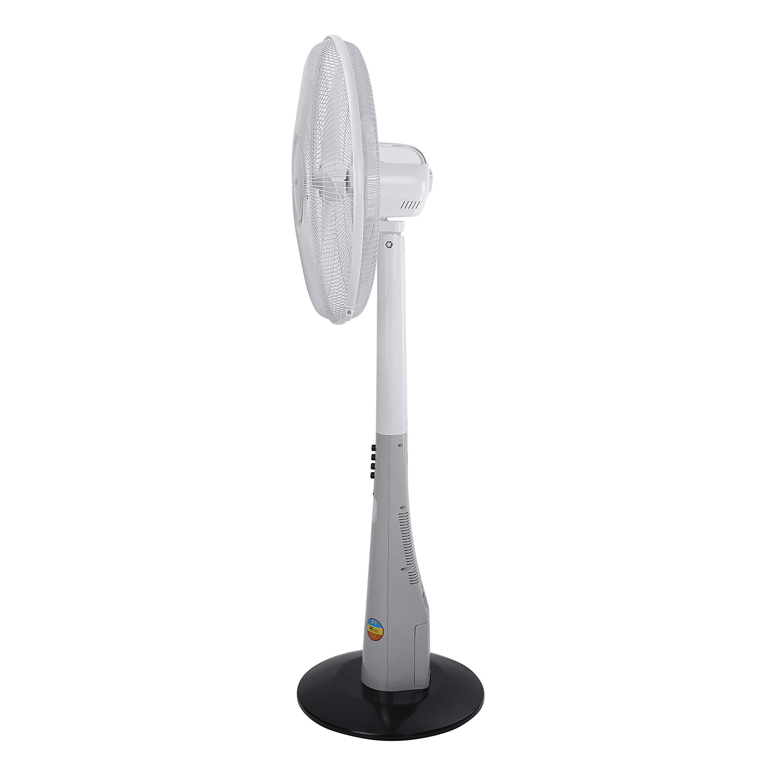  Geepas gf9385 rechargeable fan