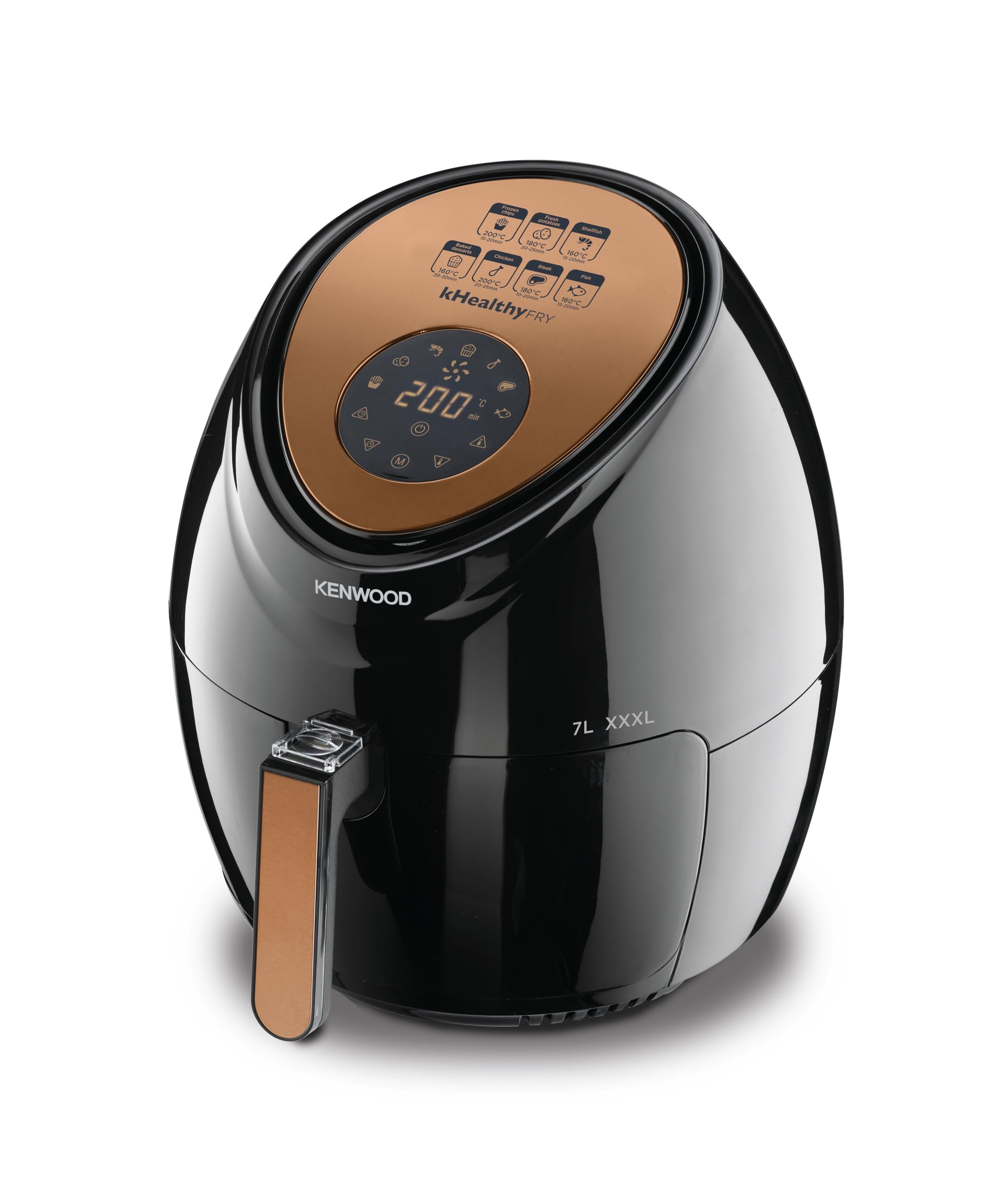  Kenwood air fryer hfp72