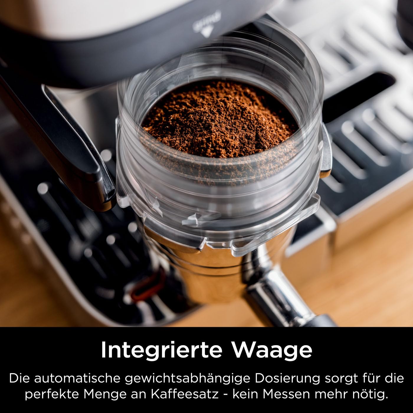  Ninja espresso maker es501eu luxe essential