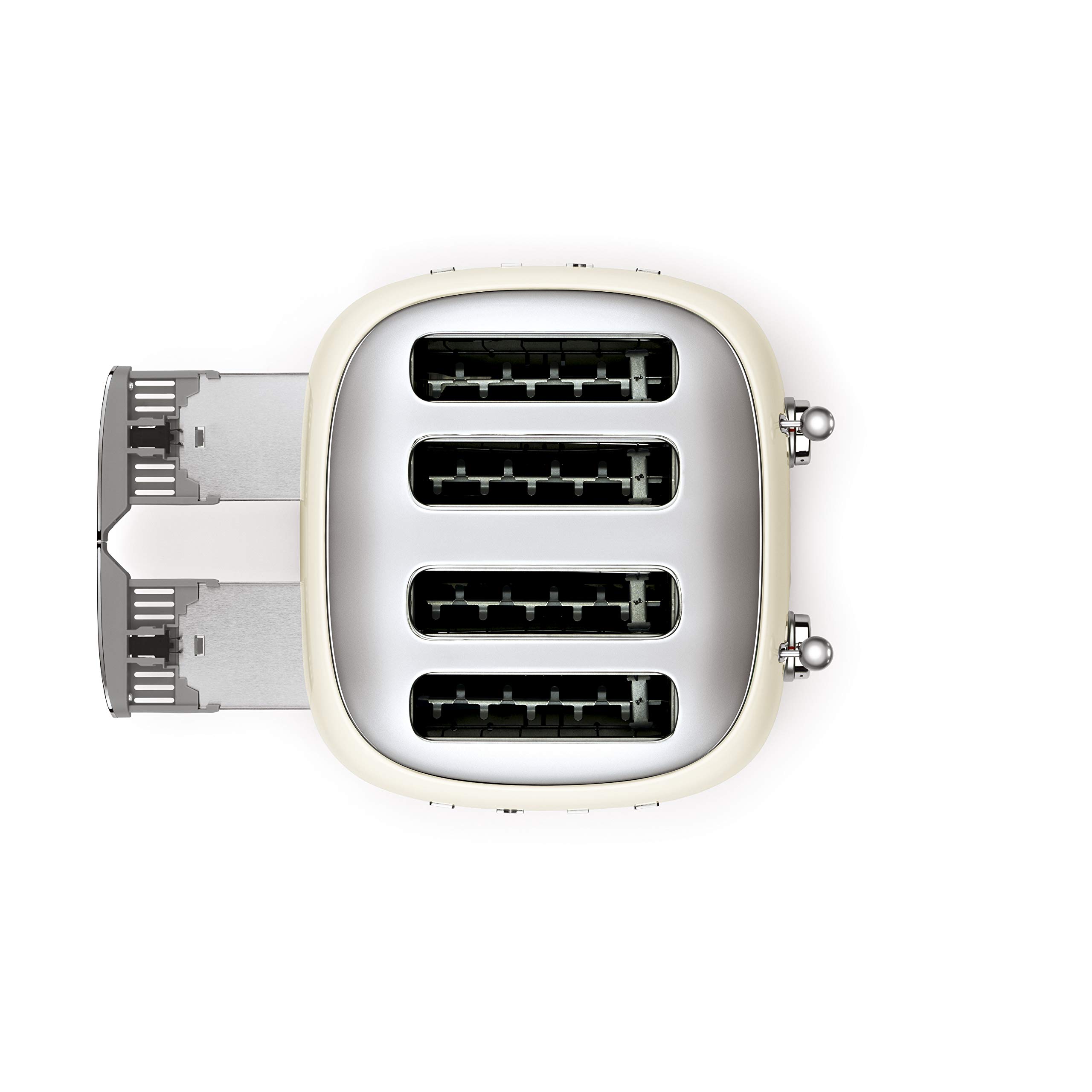  Smeg toaster 4slice tsf03