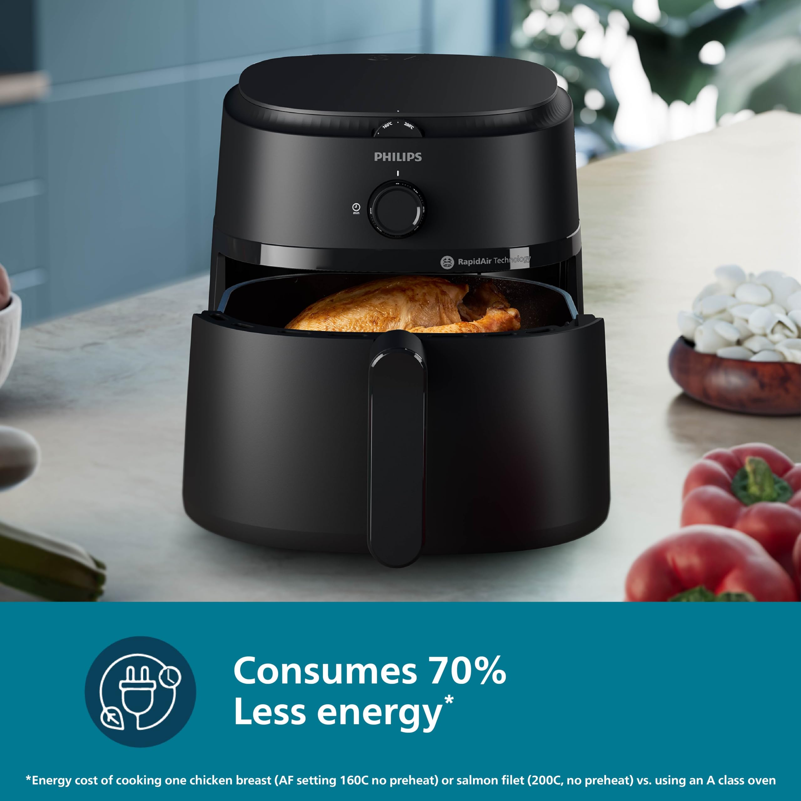  Philips air fryer na120