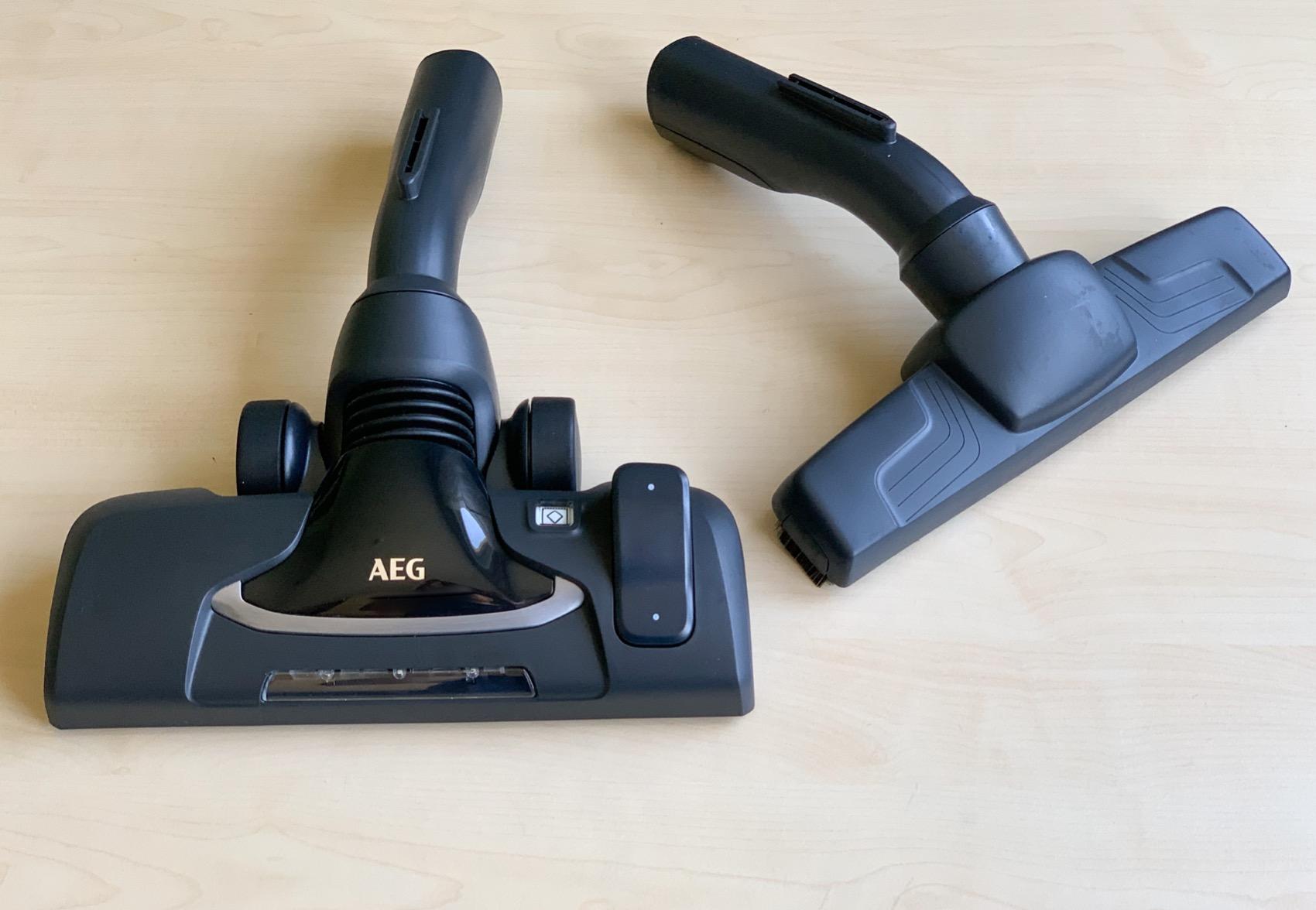  AEG vacuum cleaner vx9-4-8ibm