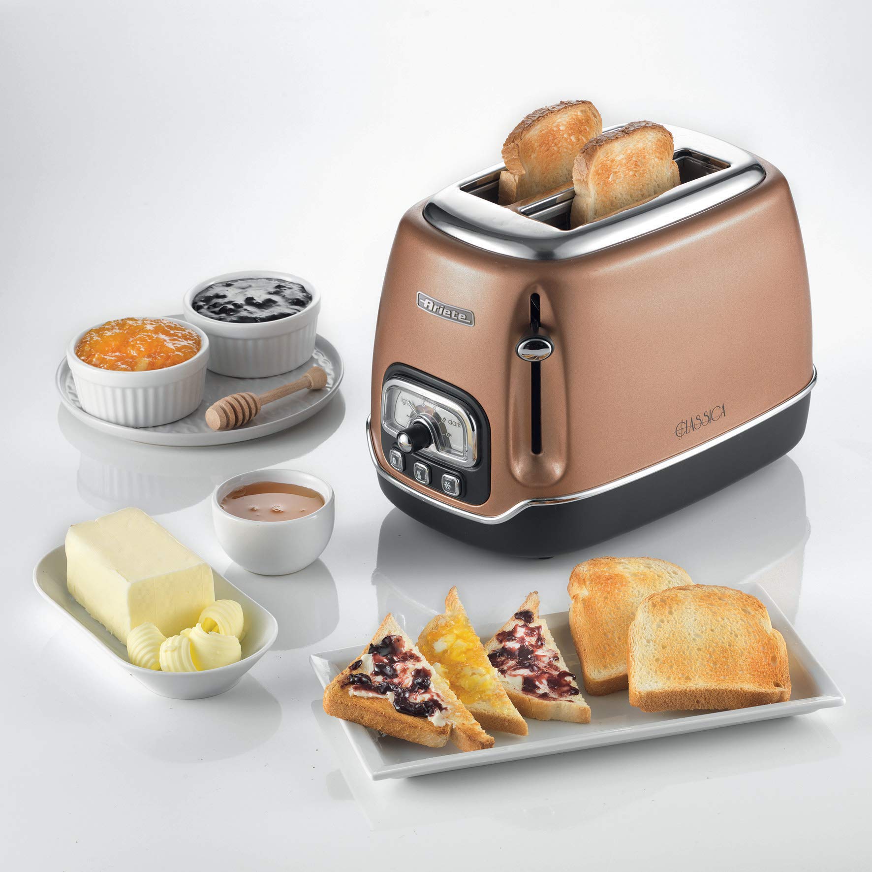  Ariete classica 0158 toaster