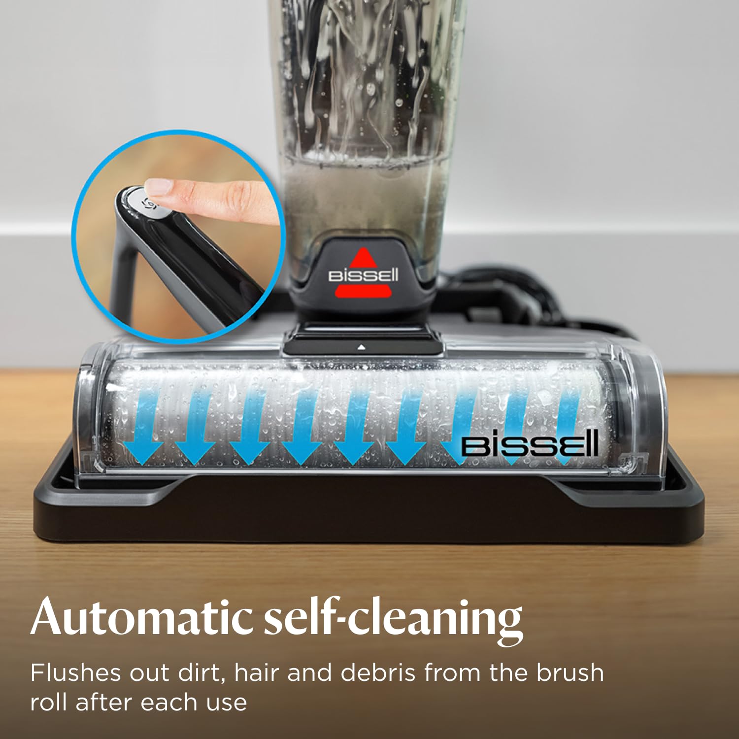  Bissell crosswave cordless Omniforce edge 4000