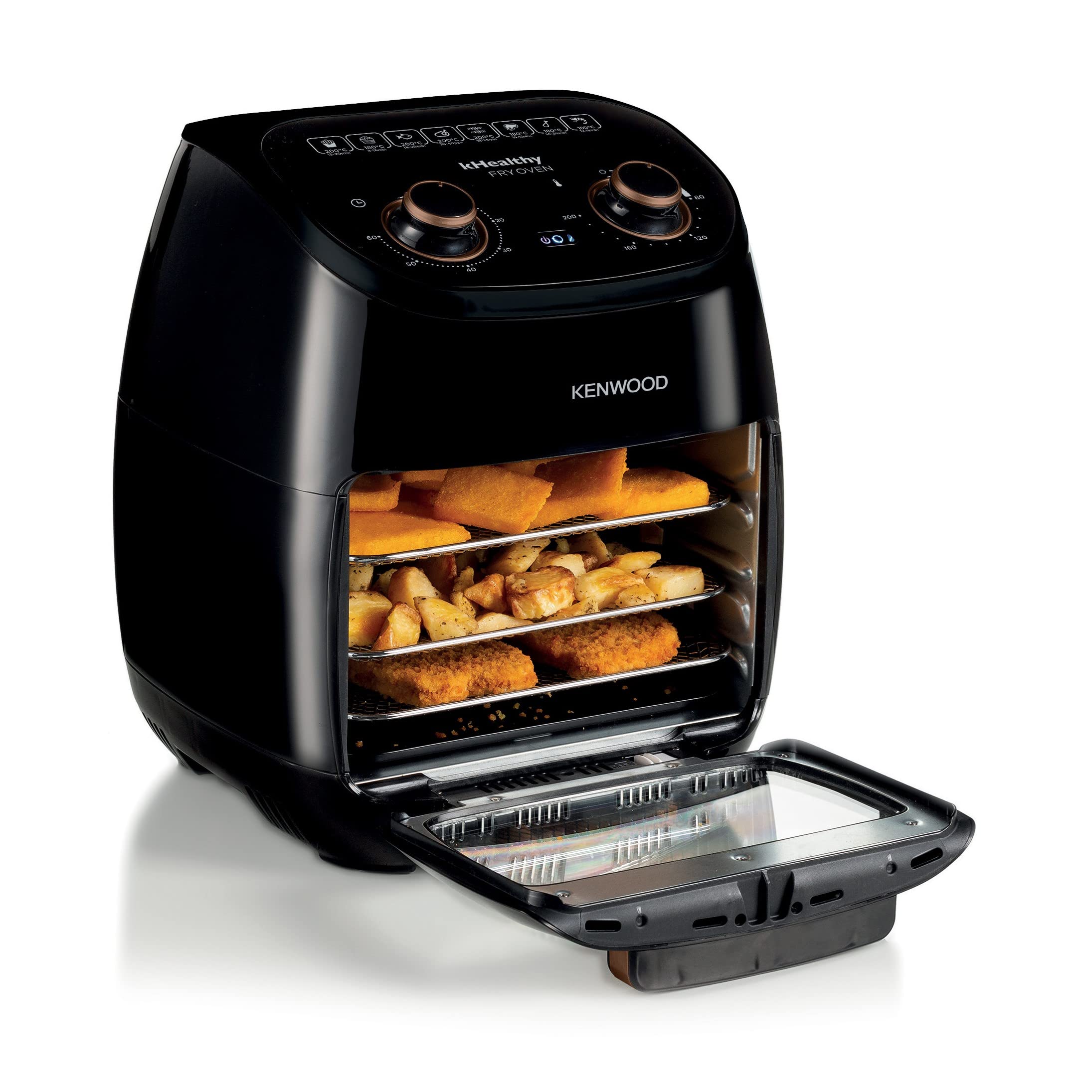  Kenwood p90 air fryer