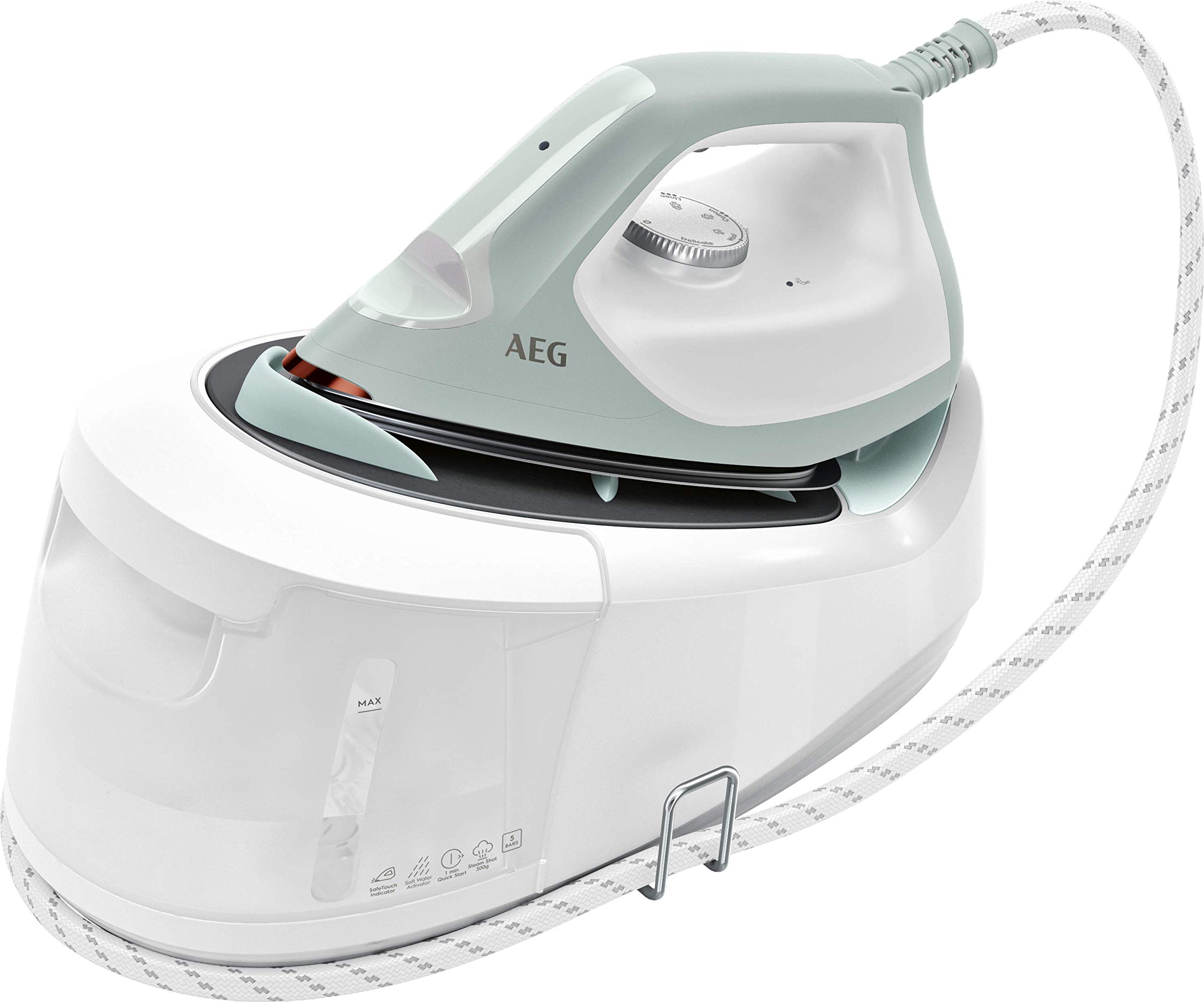  AEG steam iron st6