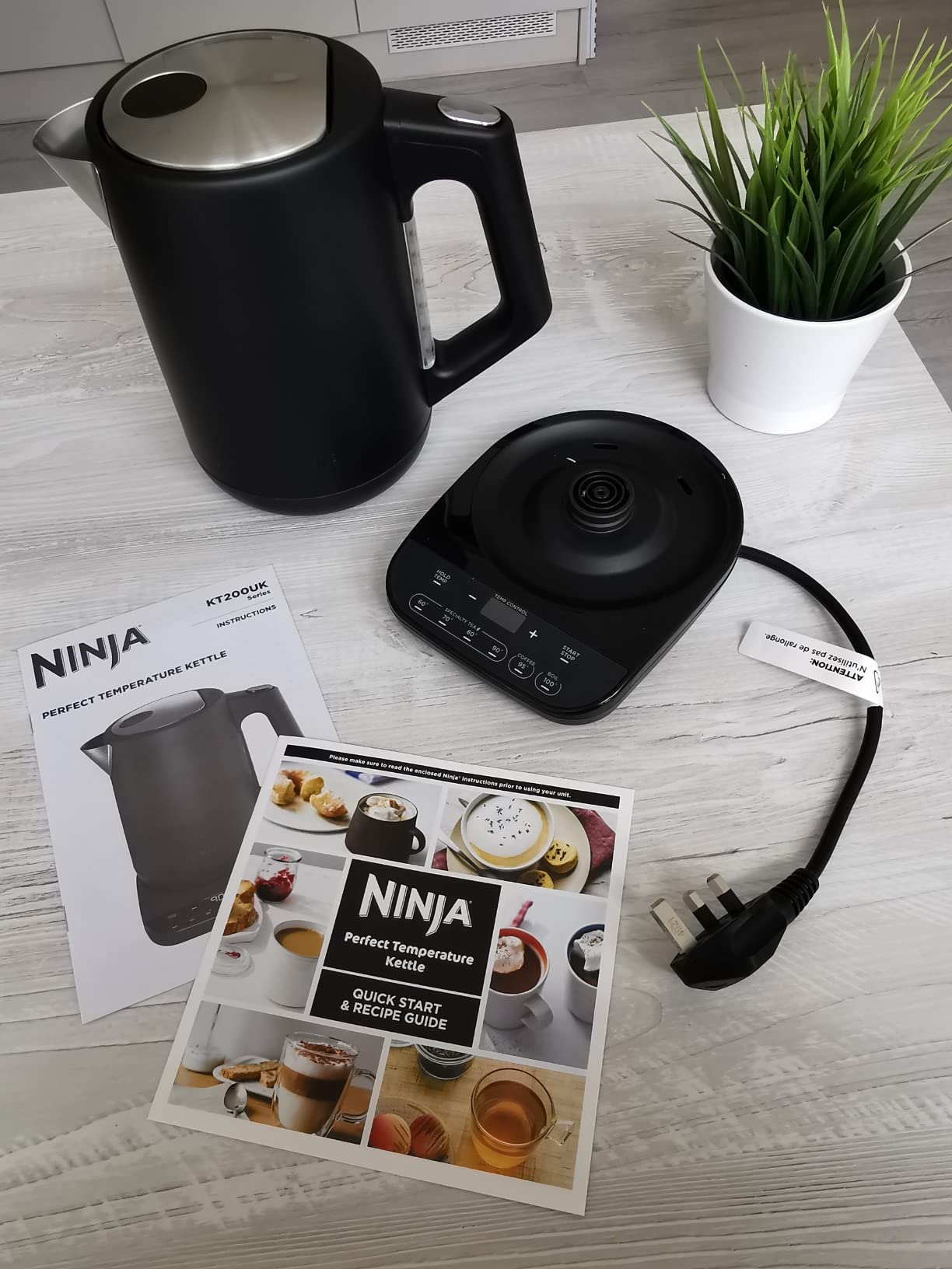  Ninja kt200 kettle