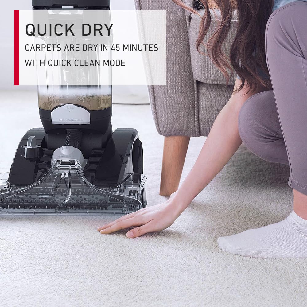 Hoover carpet washer cwkth012