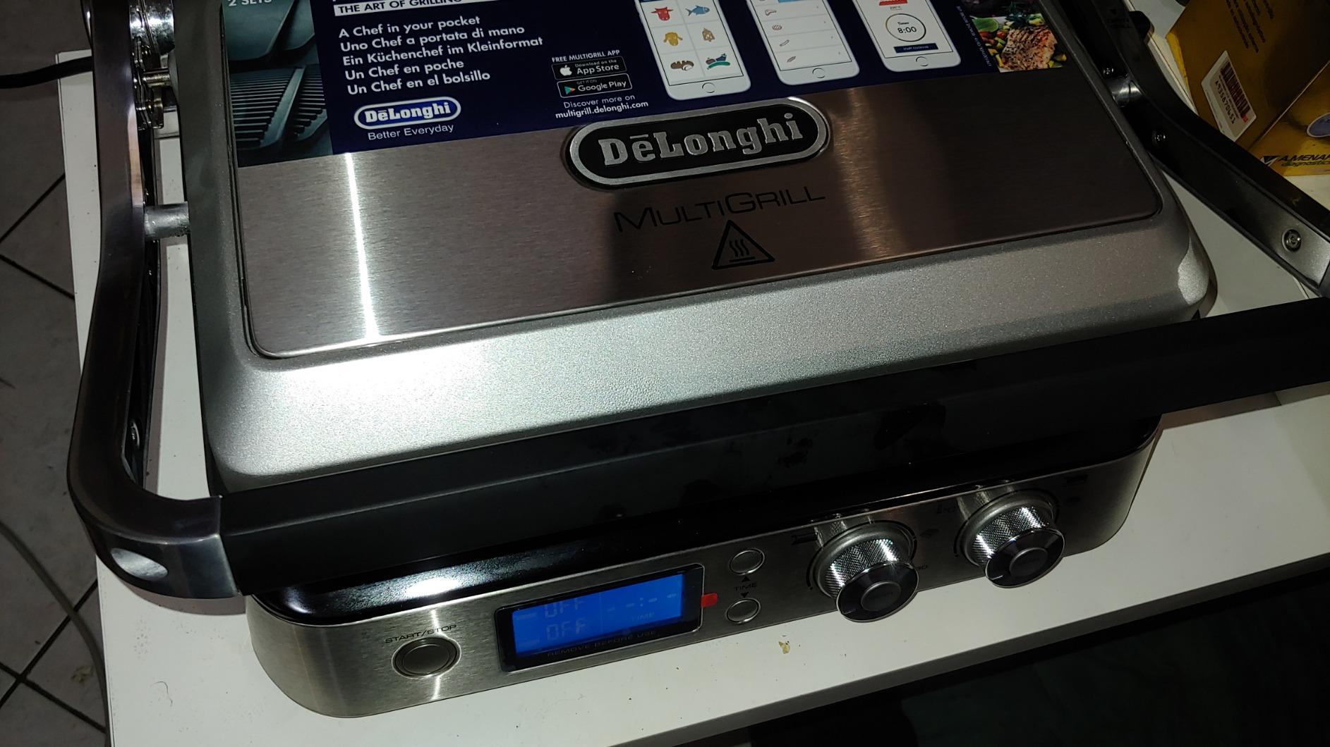  Delonghi grill 1020