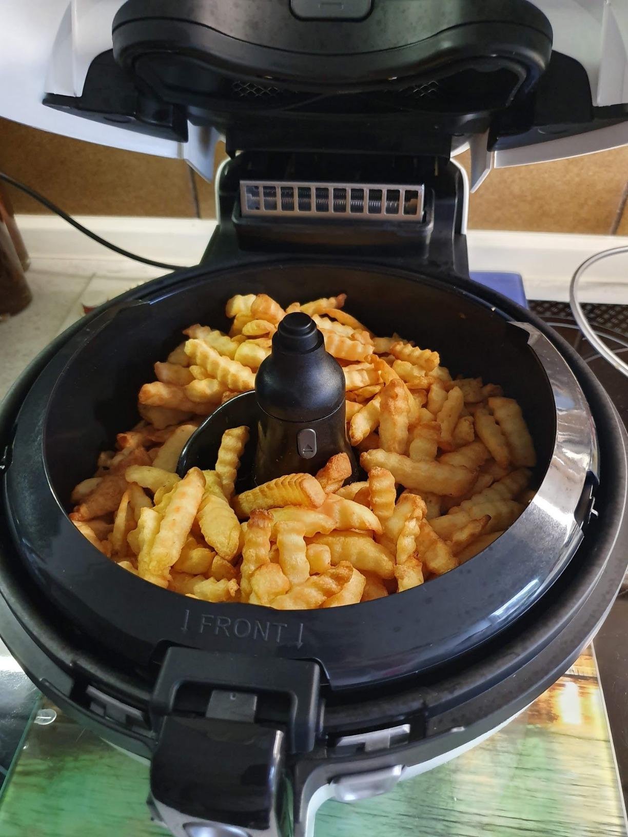  Tefal air fryer fz7600