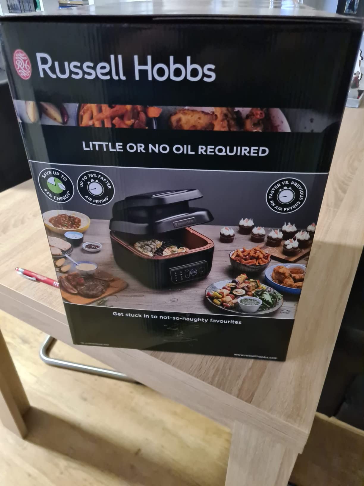  Russell Hobbs satisfry 26520