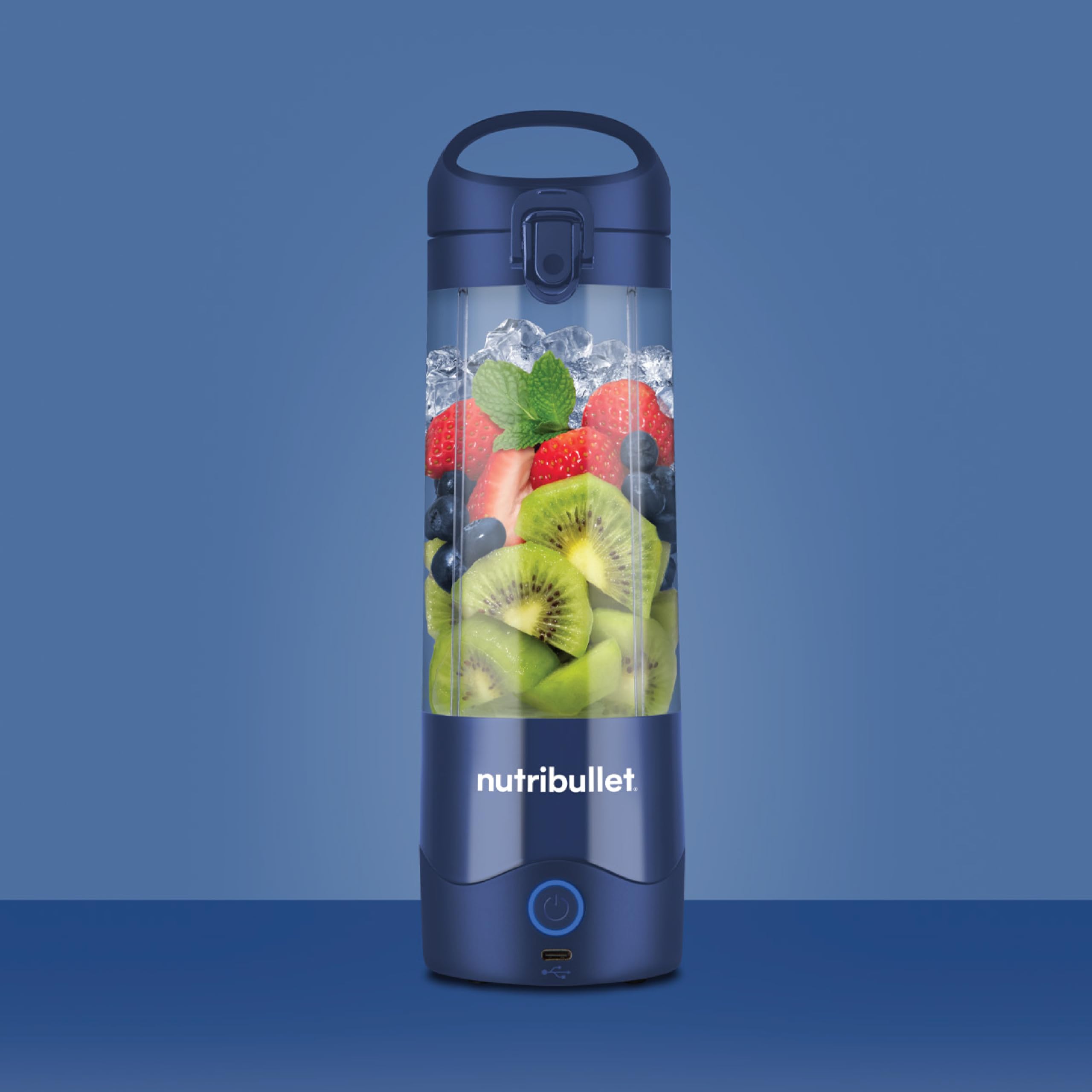  Nutribullet portable blender pb475w