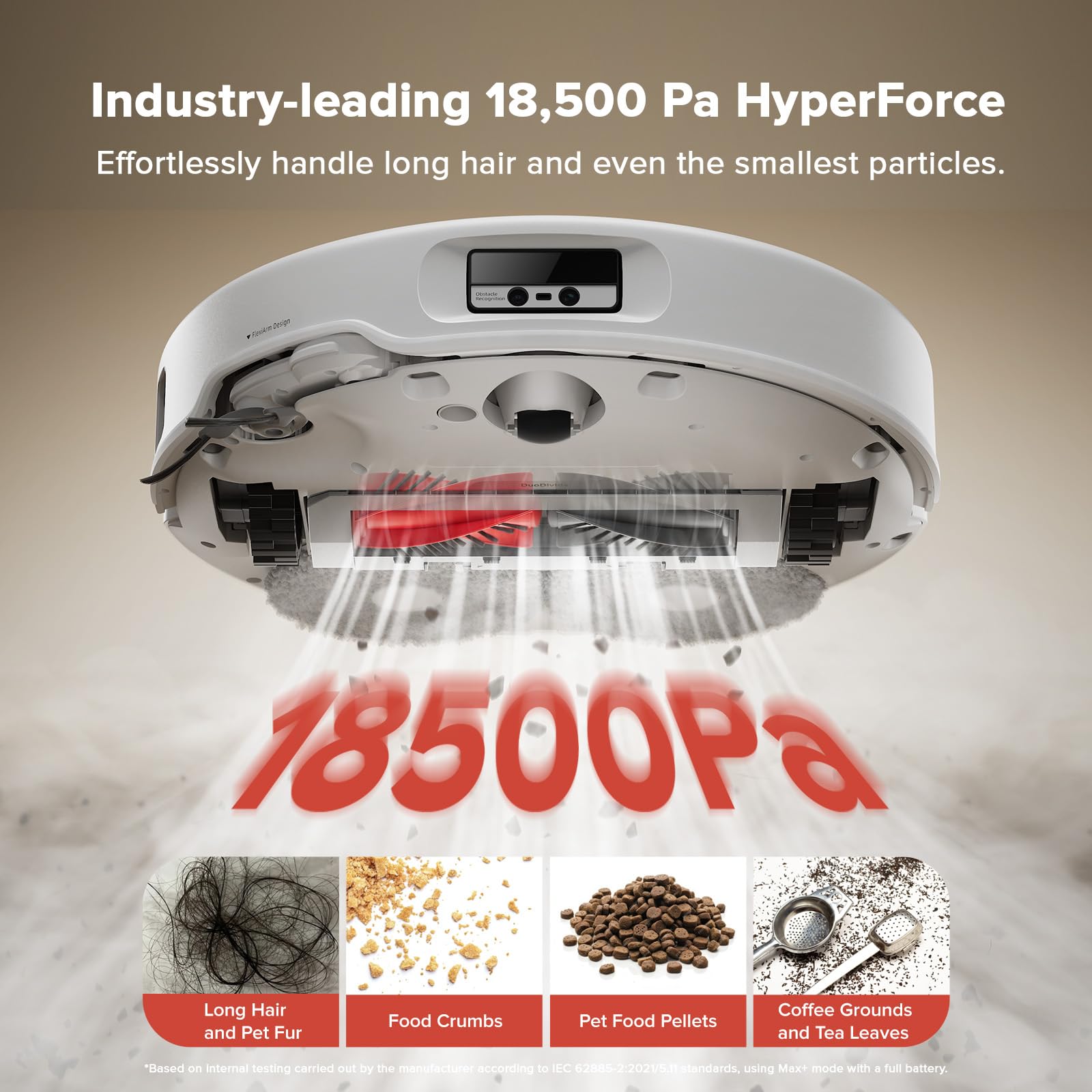  Roborock Qrevo curv robot vacuum