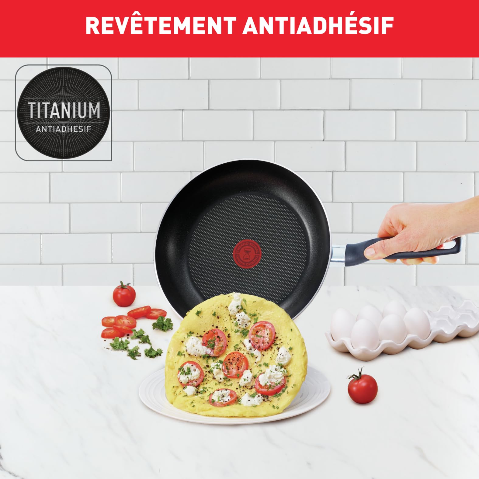  Tefal super cook 9pcs b495s984