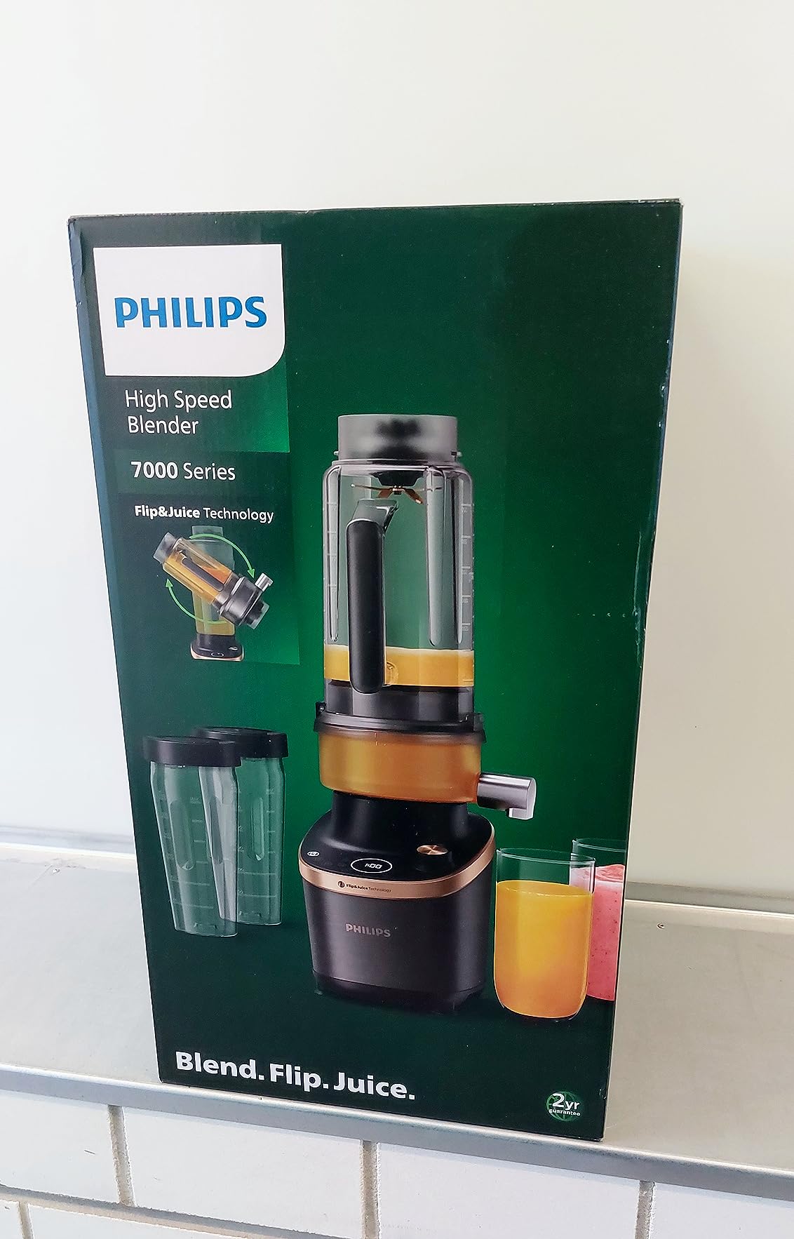  Philips hr3770 blender 