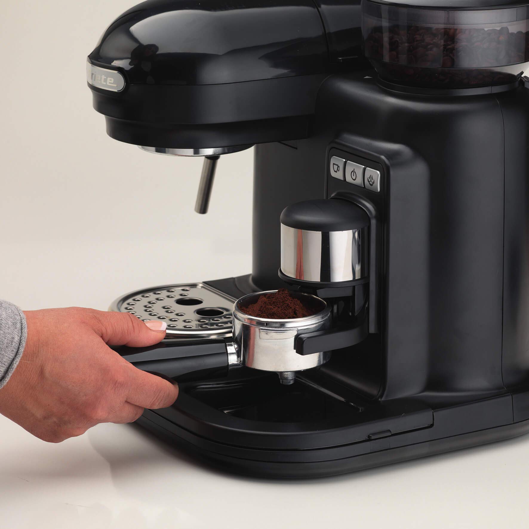  Ariete espresso maker 1318