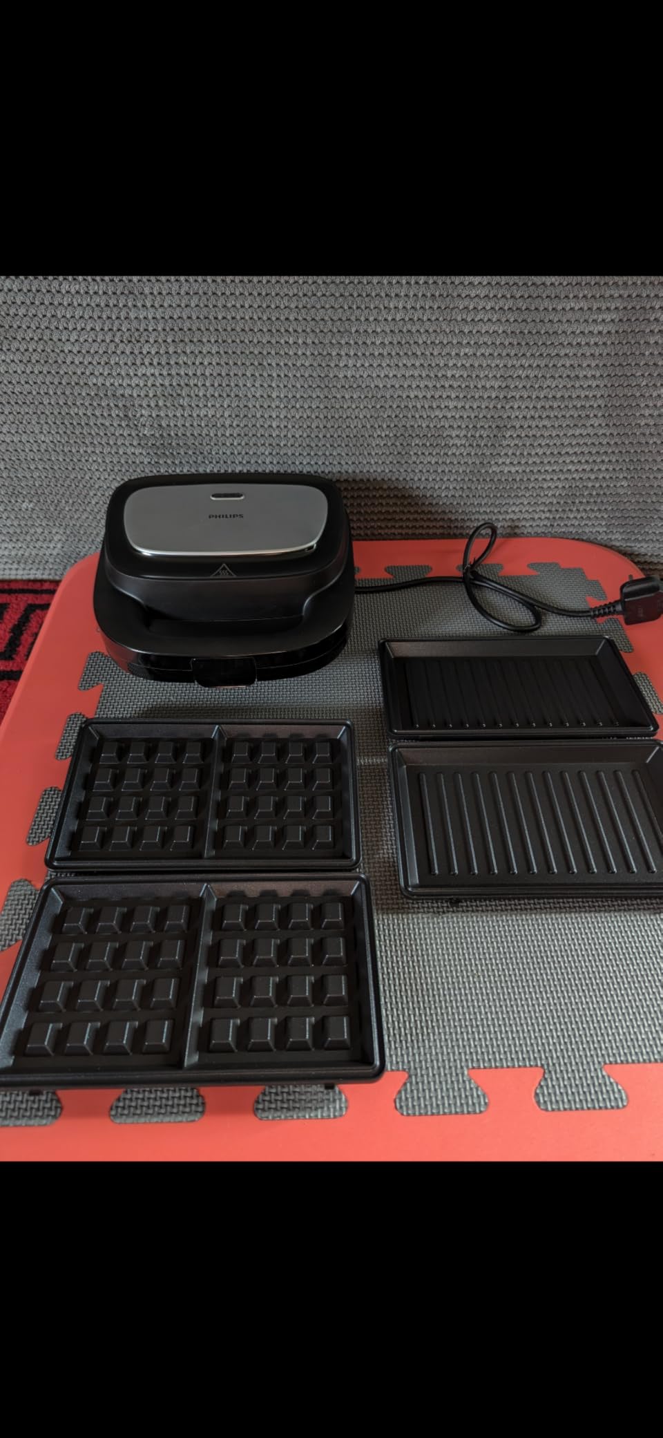  Philips hd2350 sandwich maker