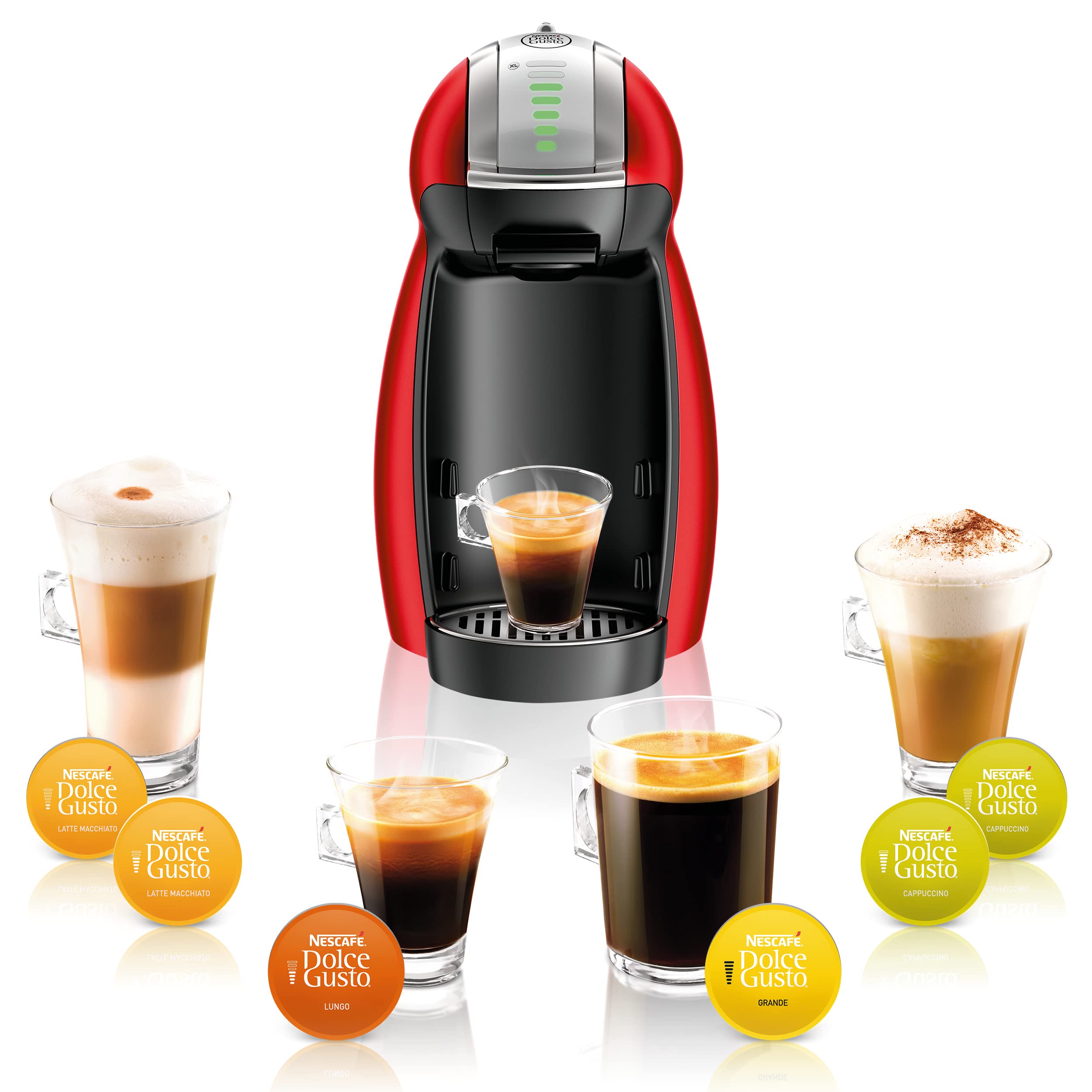  Delonghi dolce gusto edg465r