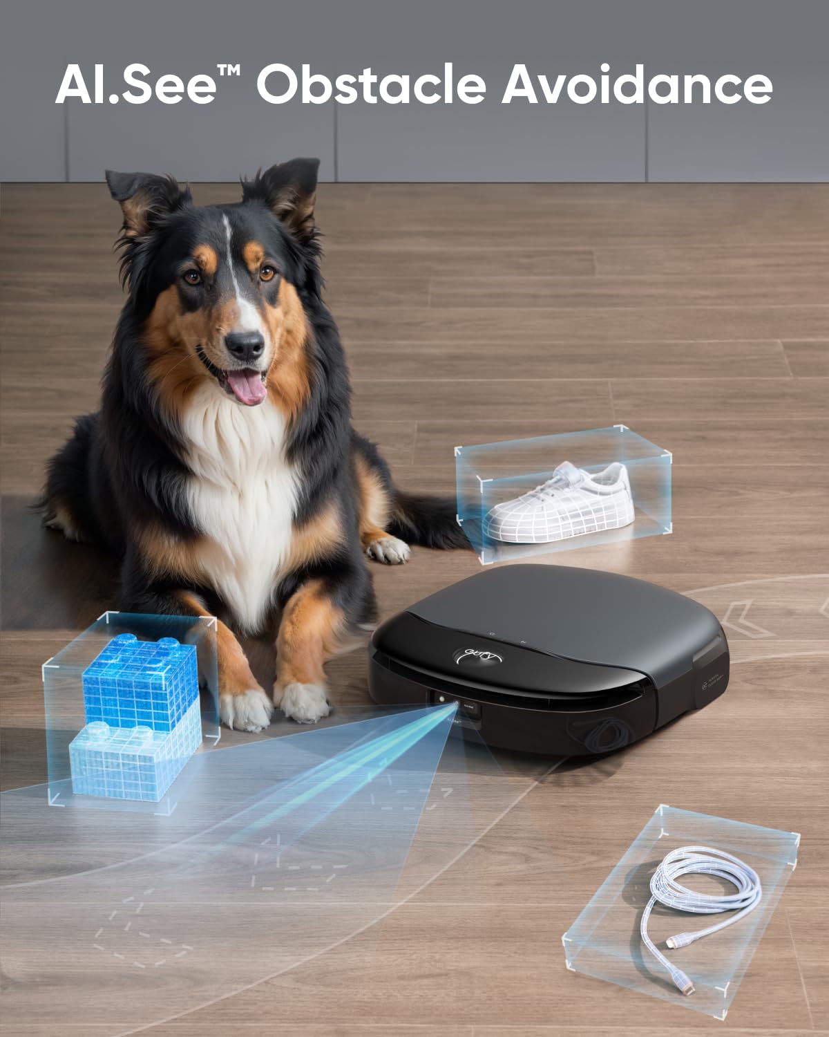  Eufy robot vacuum s1