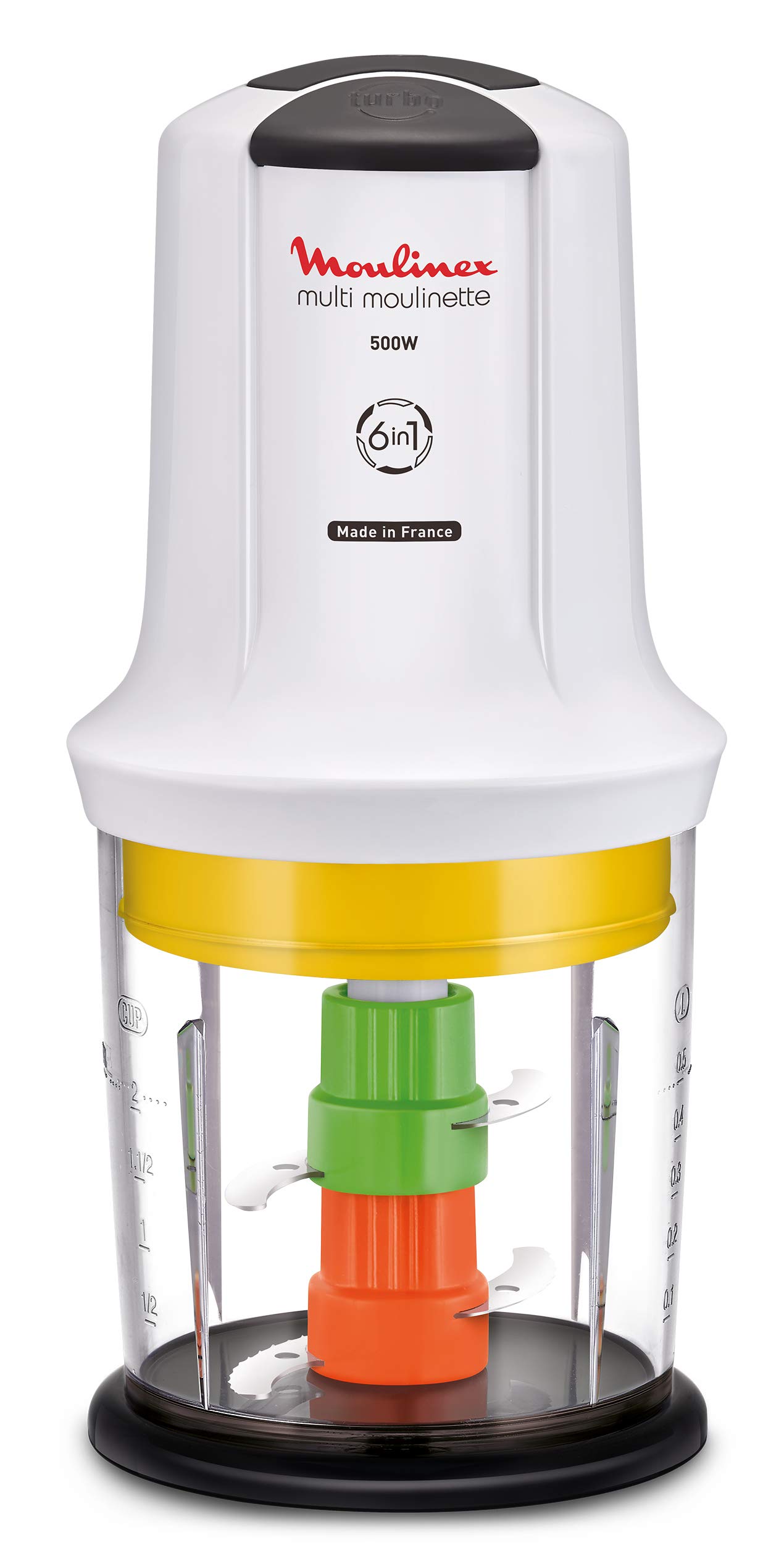  Moulinex mini chopper 3in1 