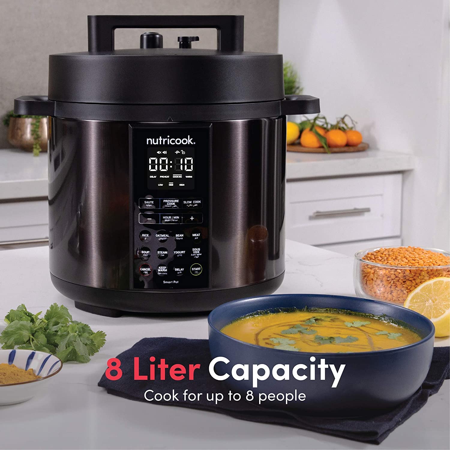  Nutricook smart pot sp208k