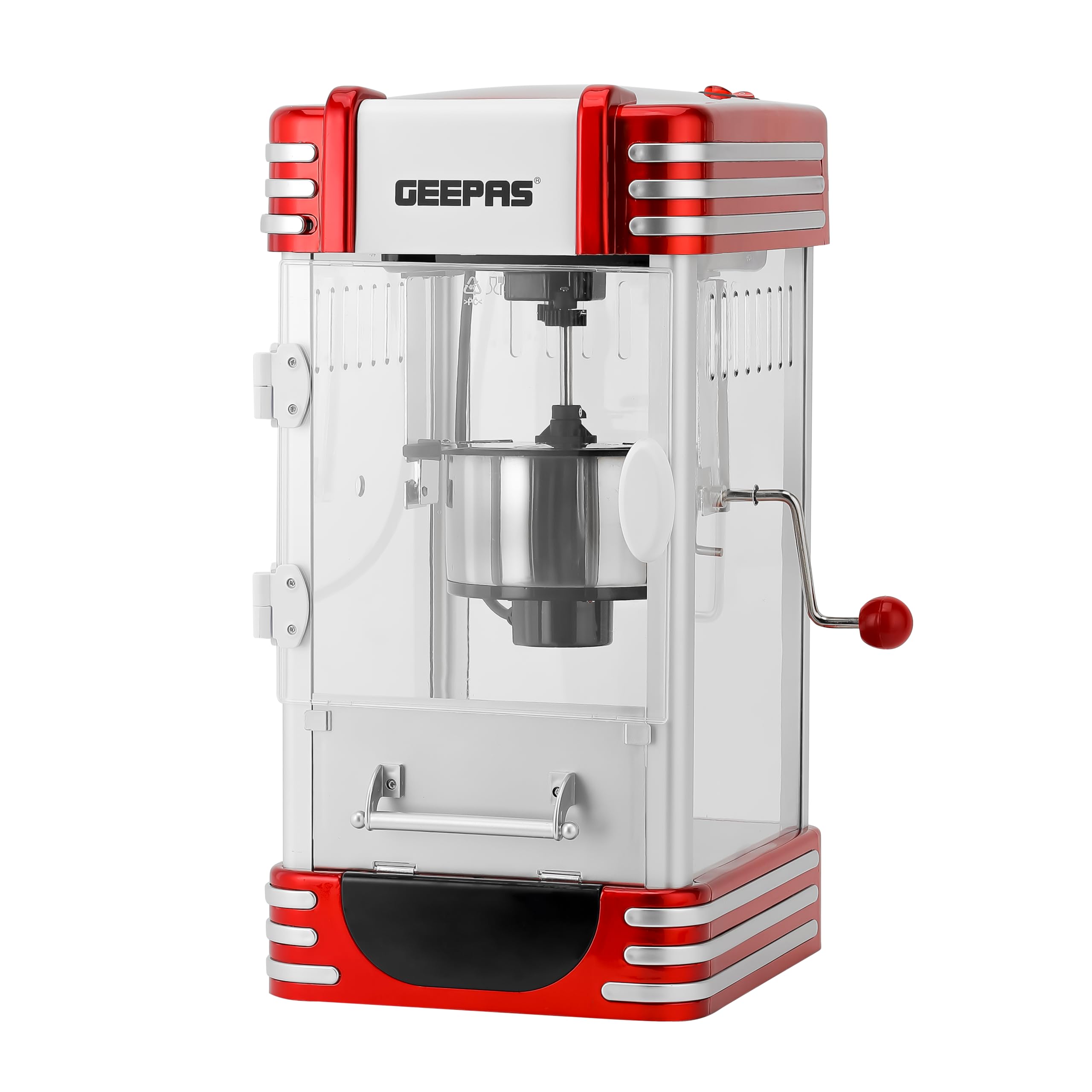  Geepas popcorn maker 839