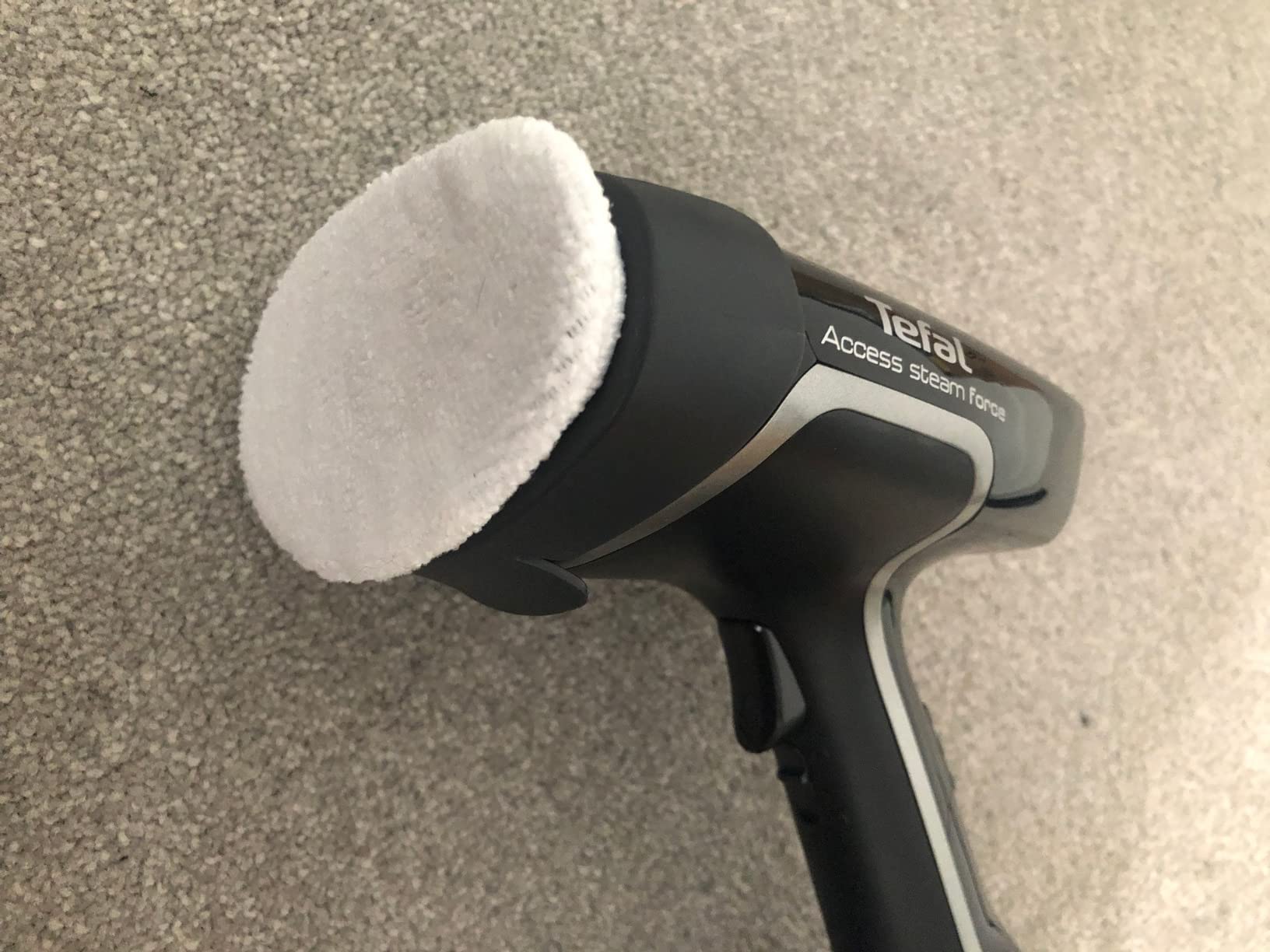  Tefal handheld dt8250 access steam force