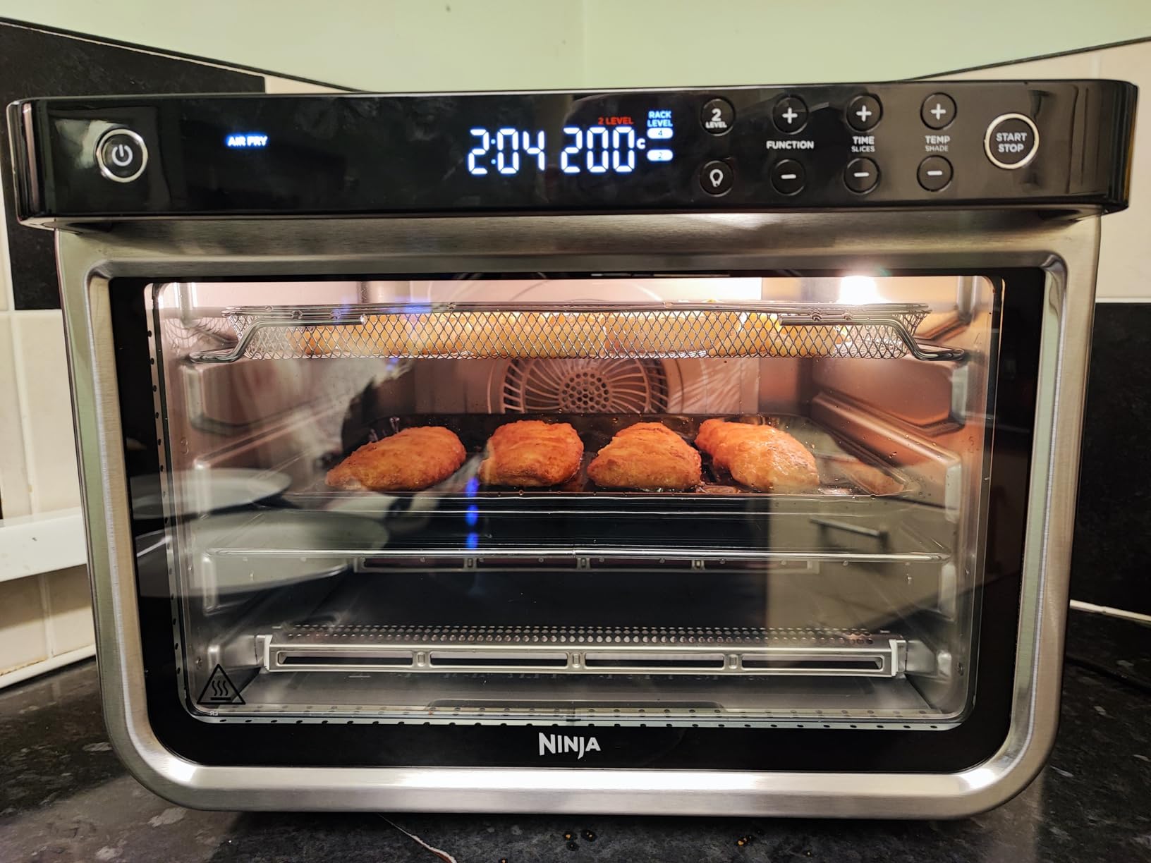  Ninja multifunction oven dt200