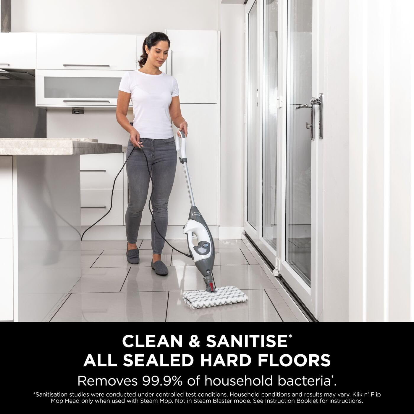 Shark s6005 steam cleaner floor and handheld