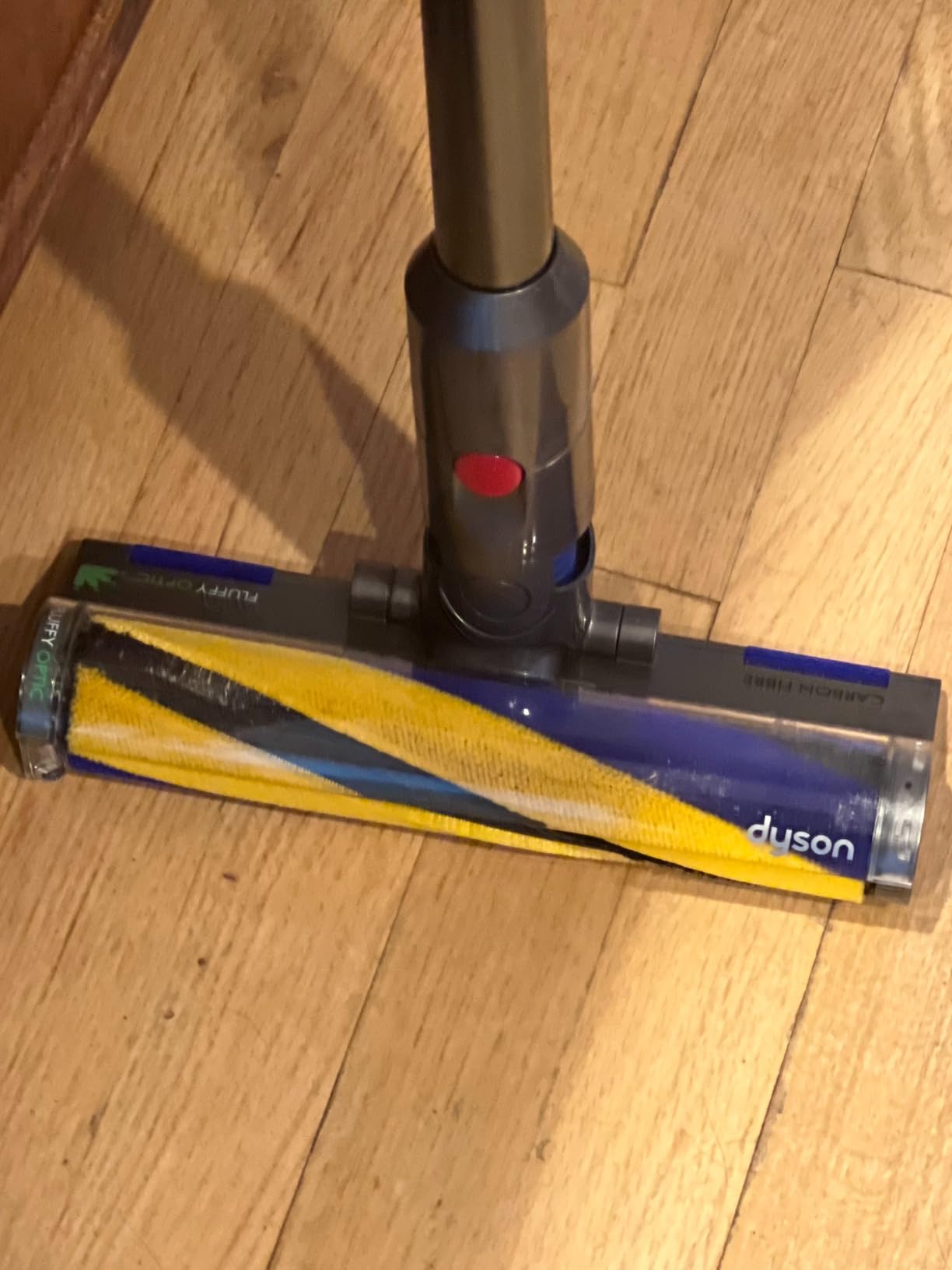  Dyson v12 detect slim absolute cordless