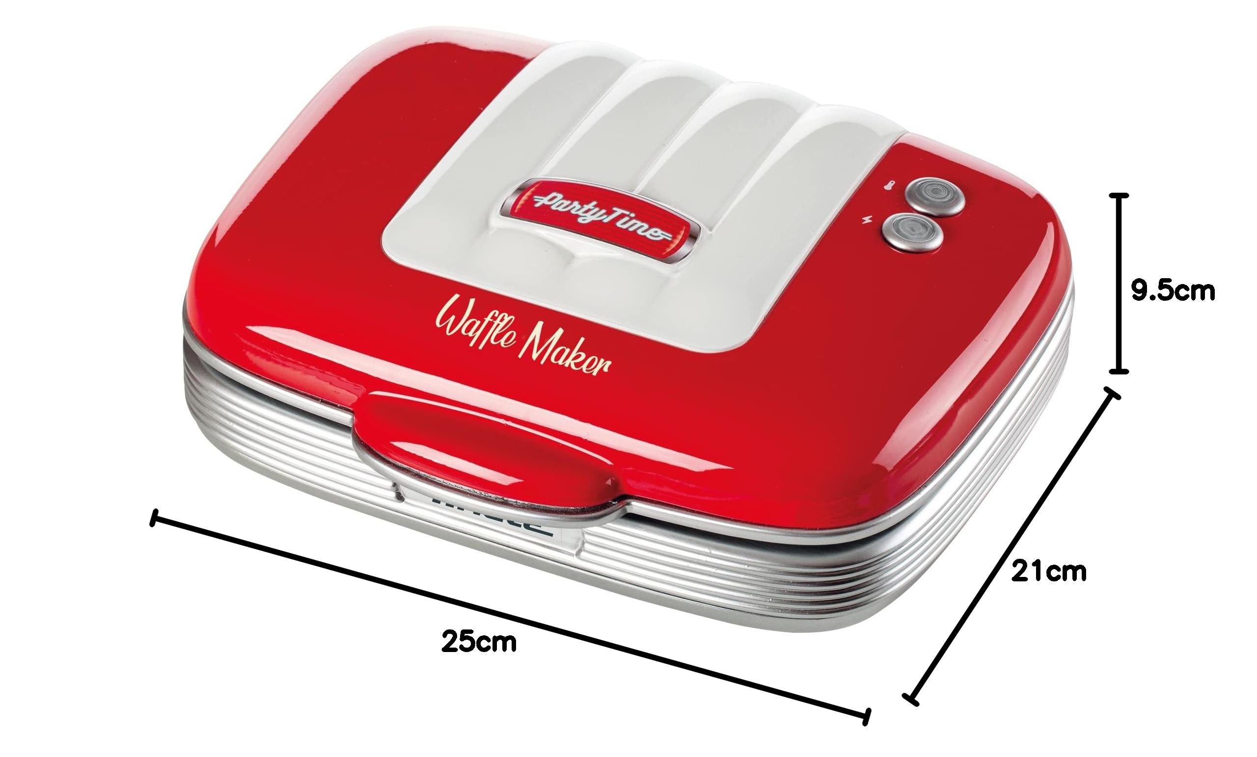  Ariete 1973 waffle maker