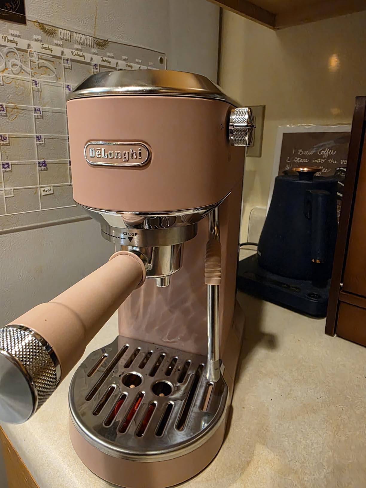  Delonghi dedica duo ec890