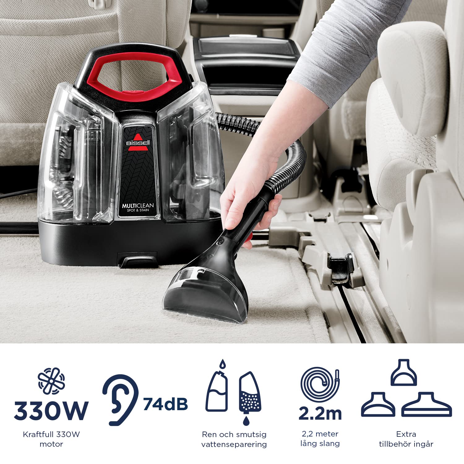  Bissell carpet cleaner 4720