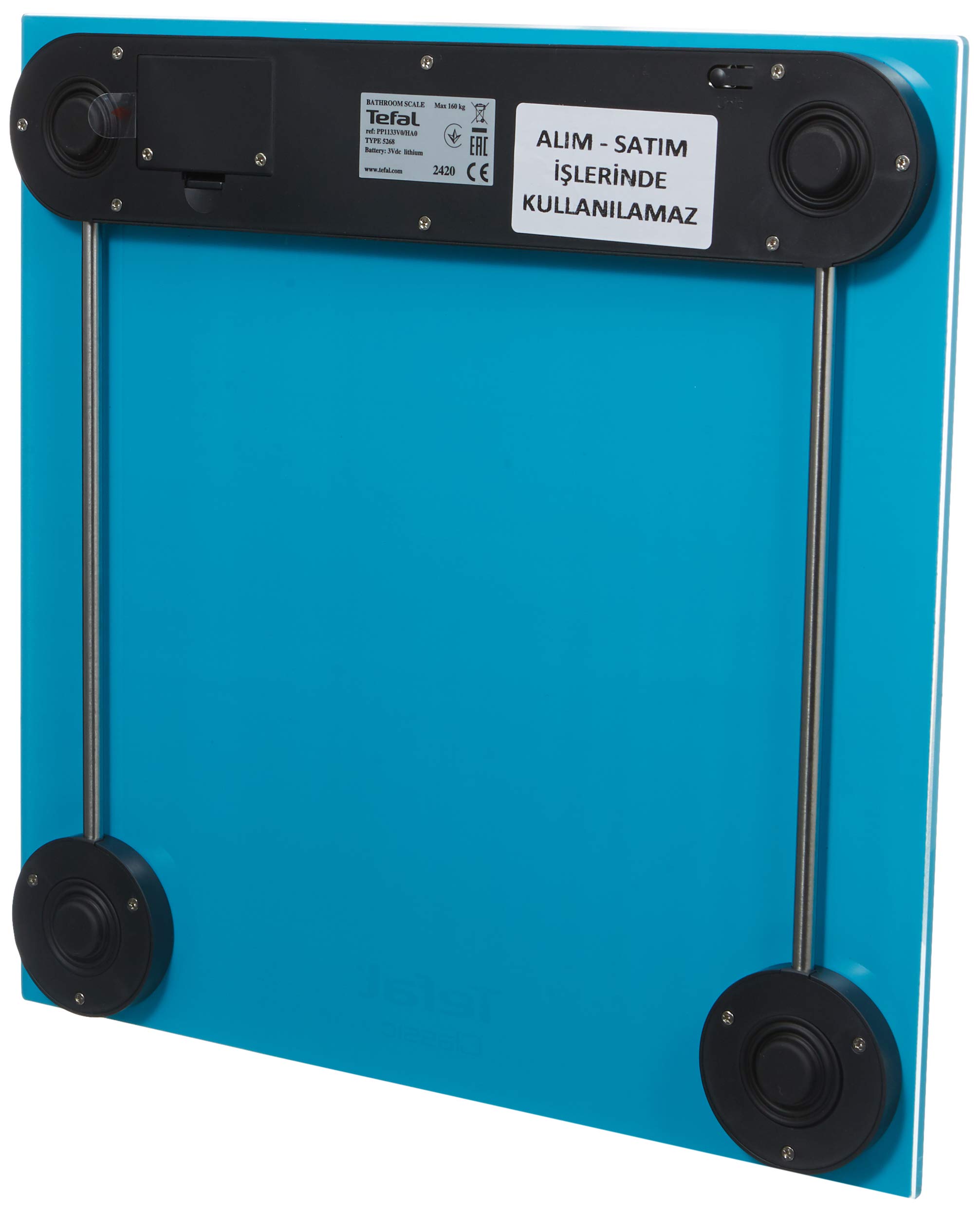  Tefal digital scale bathroom pp1503