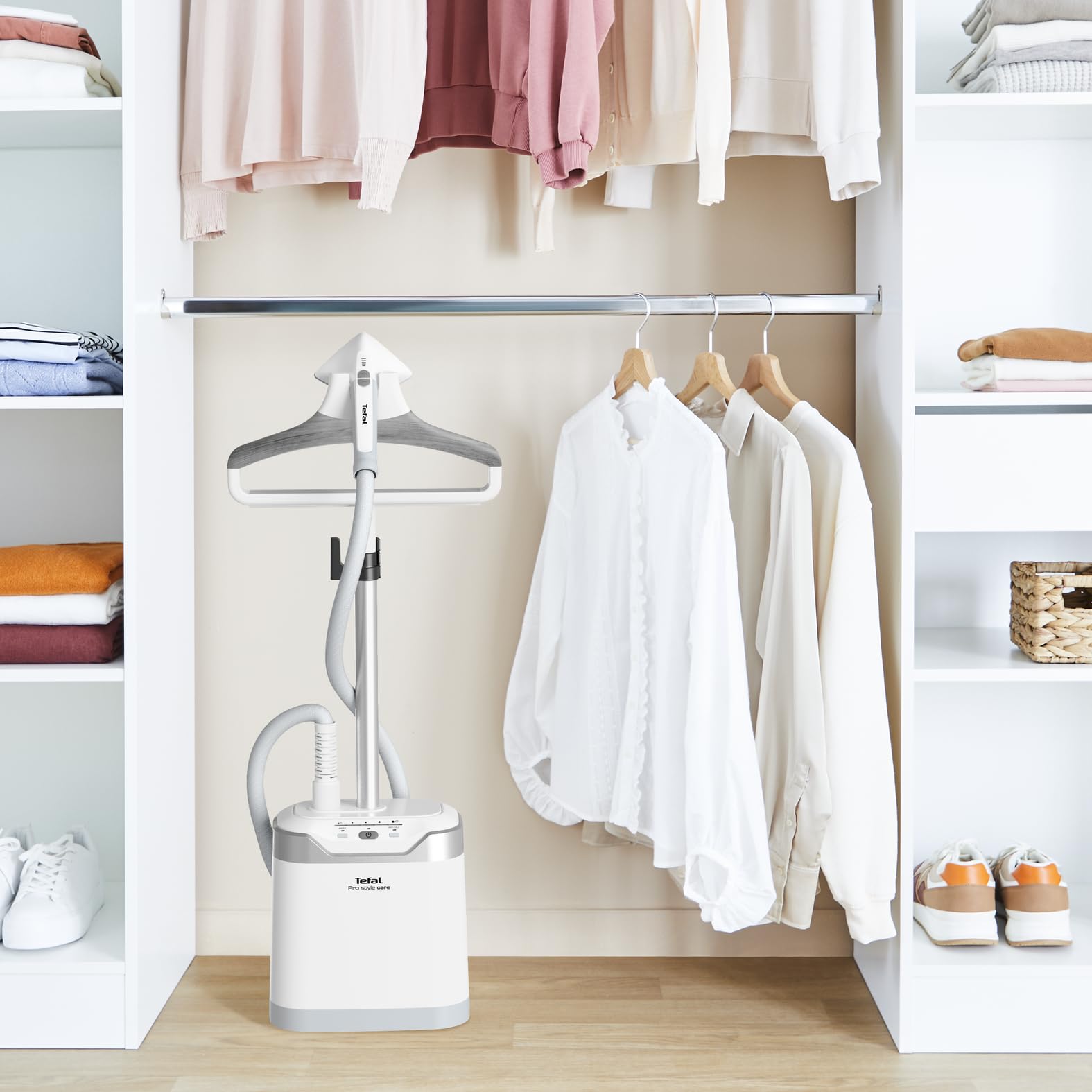  Tefal garment steamer pro style care IT8470
