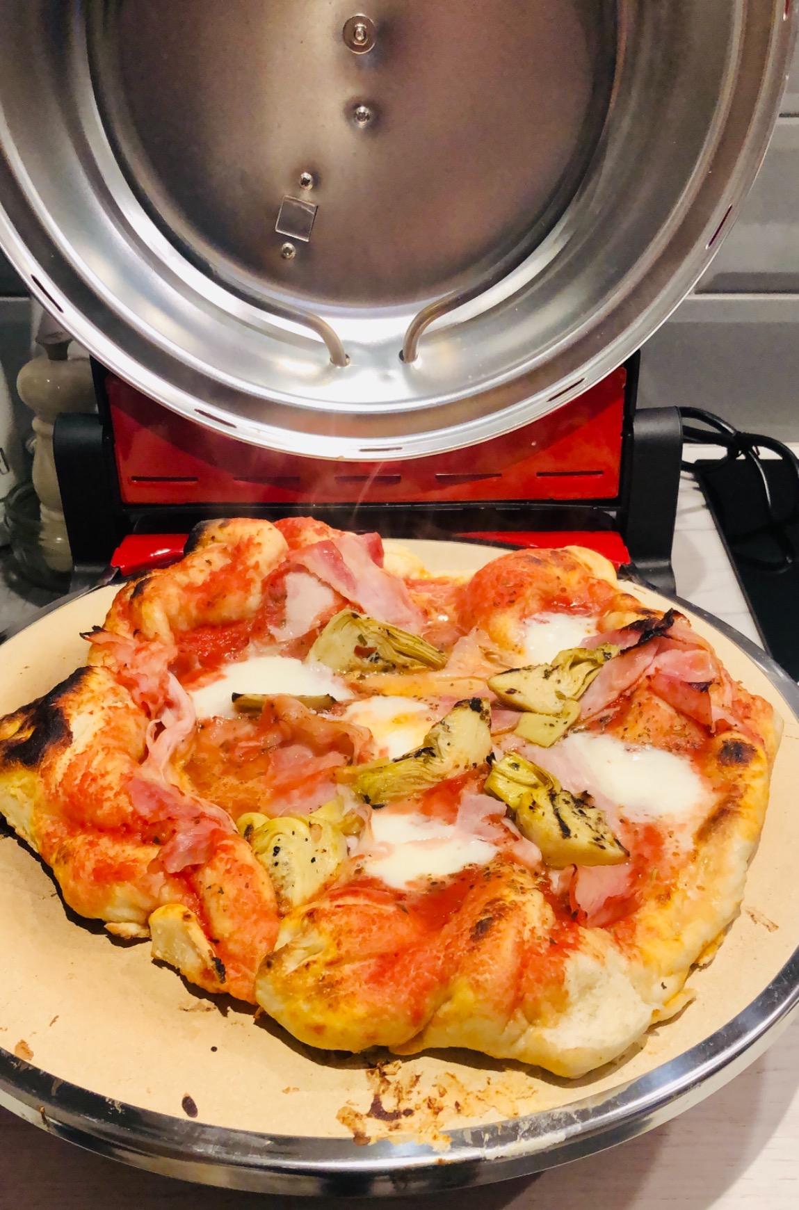  Ariete pizza maker 0909