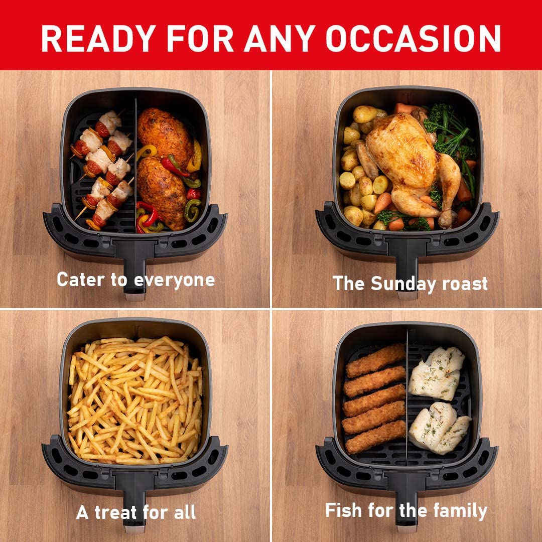  Tefal airfry 801