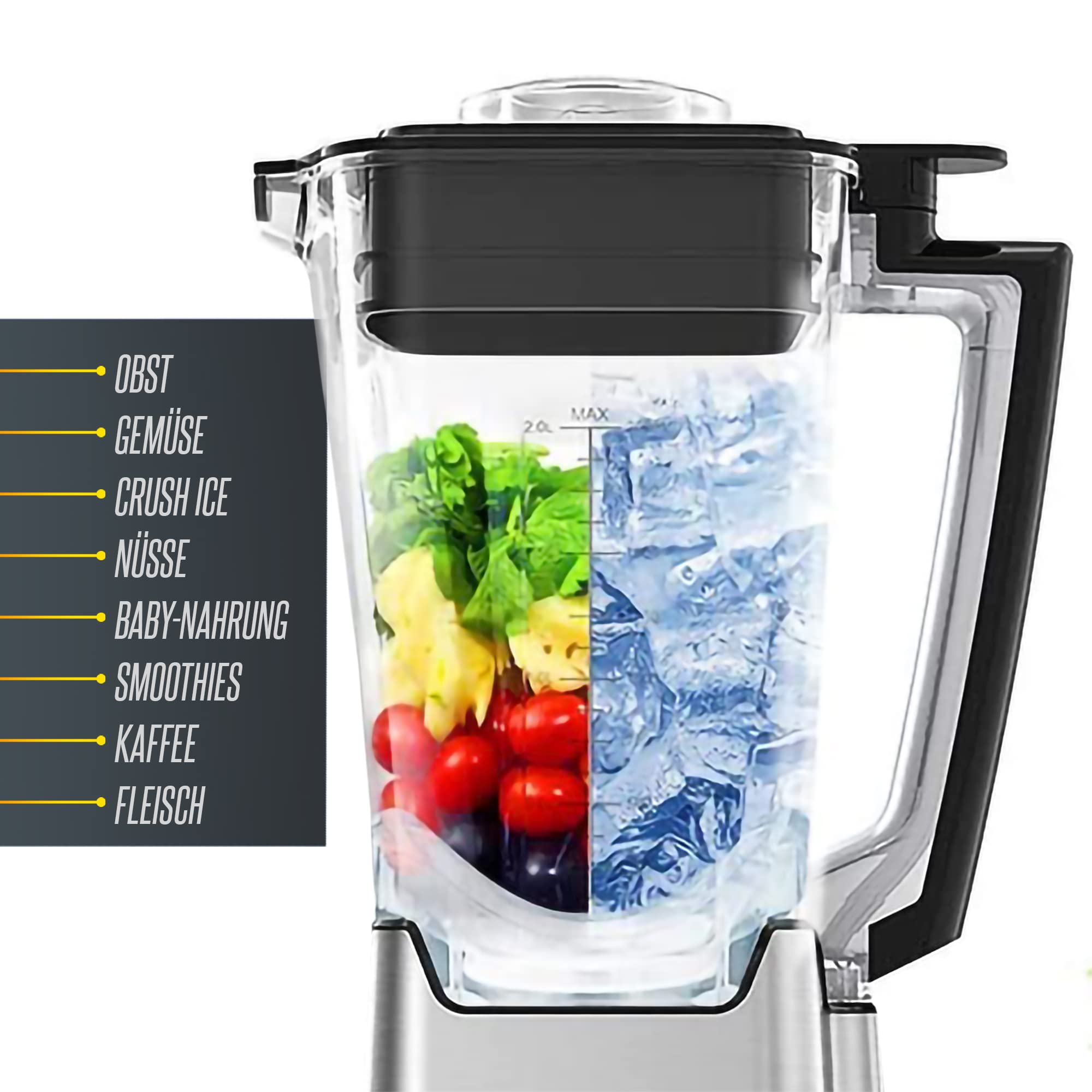  Heinrichs blender hpm8061