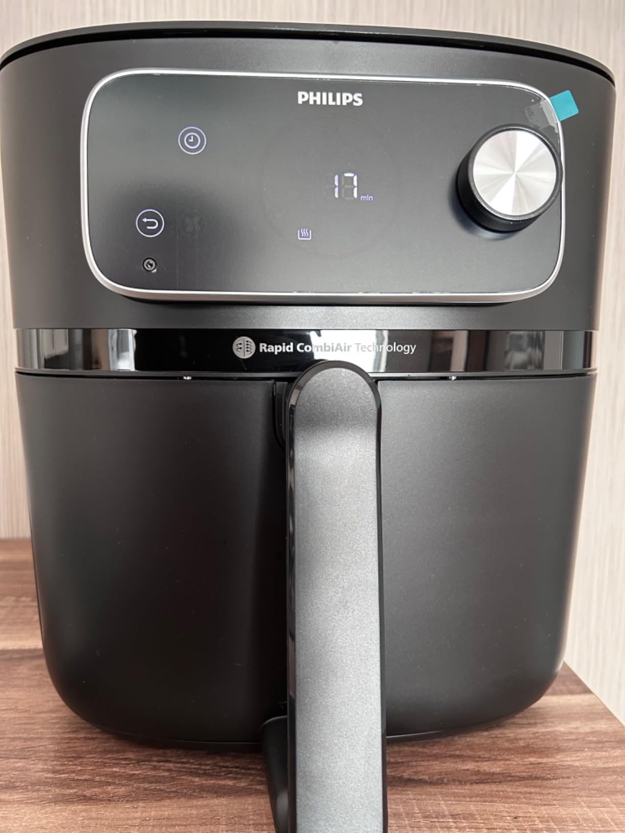  Philips air fryer 9880