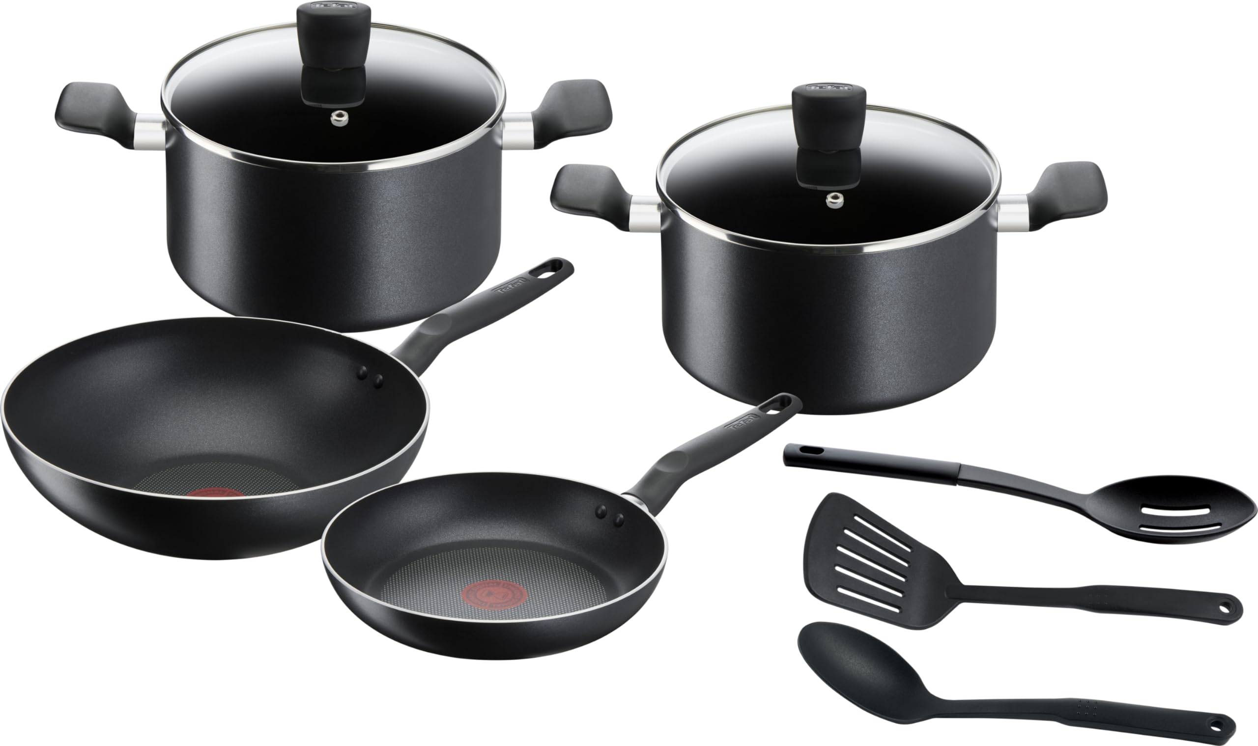  Tefal super cook cookware b495s984