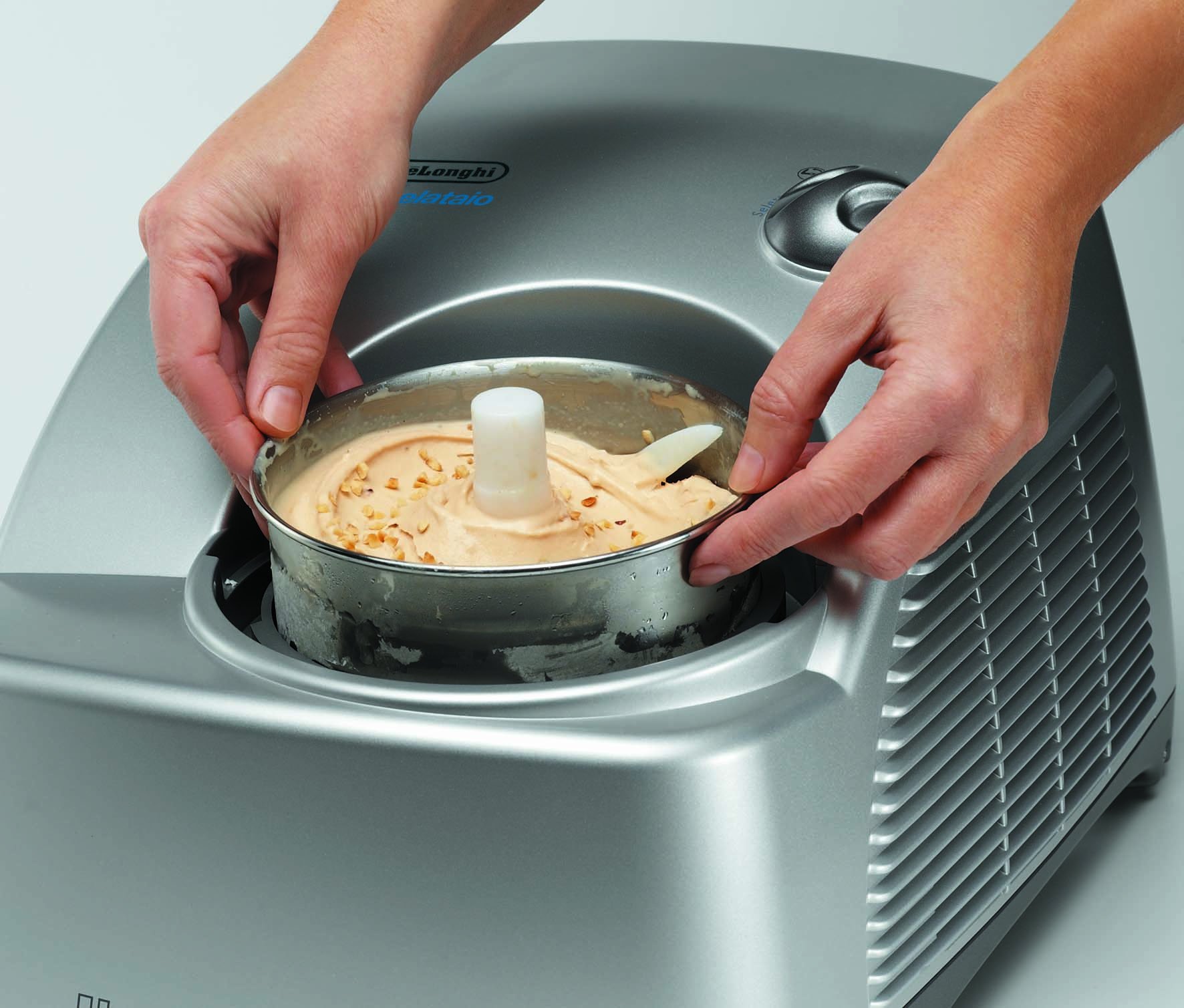  Delonghi ice cream maker ick6000